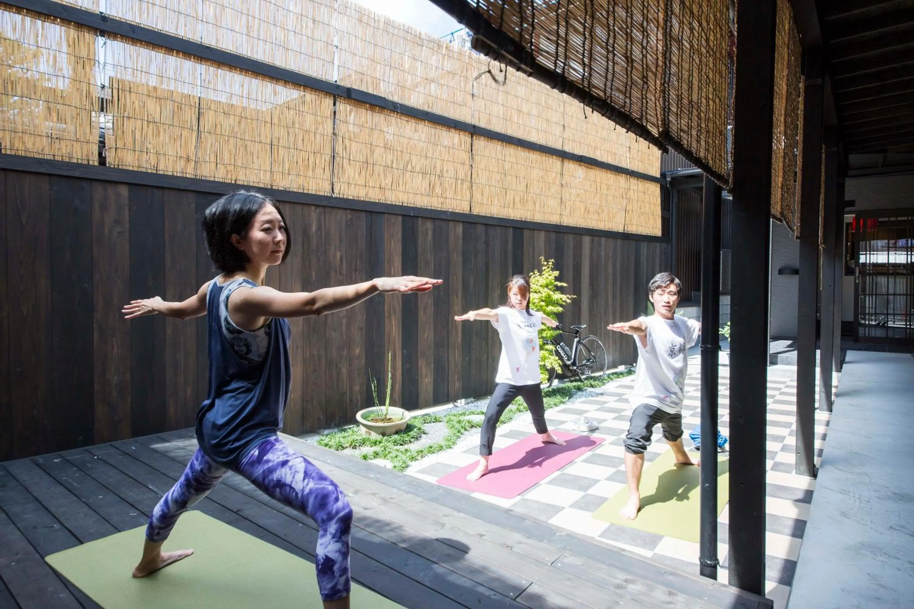 Activities in Fujitaya BnB