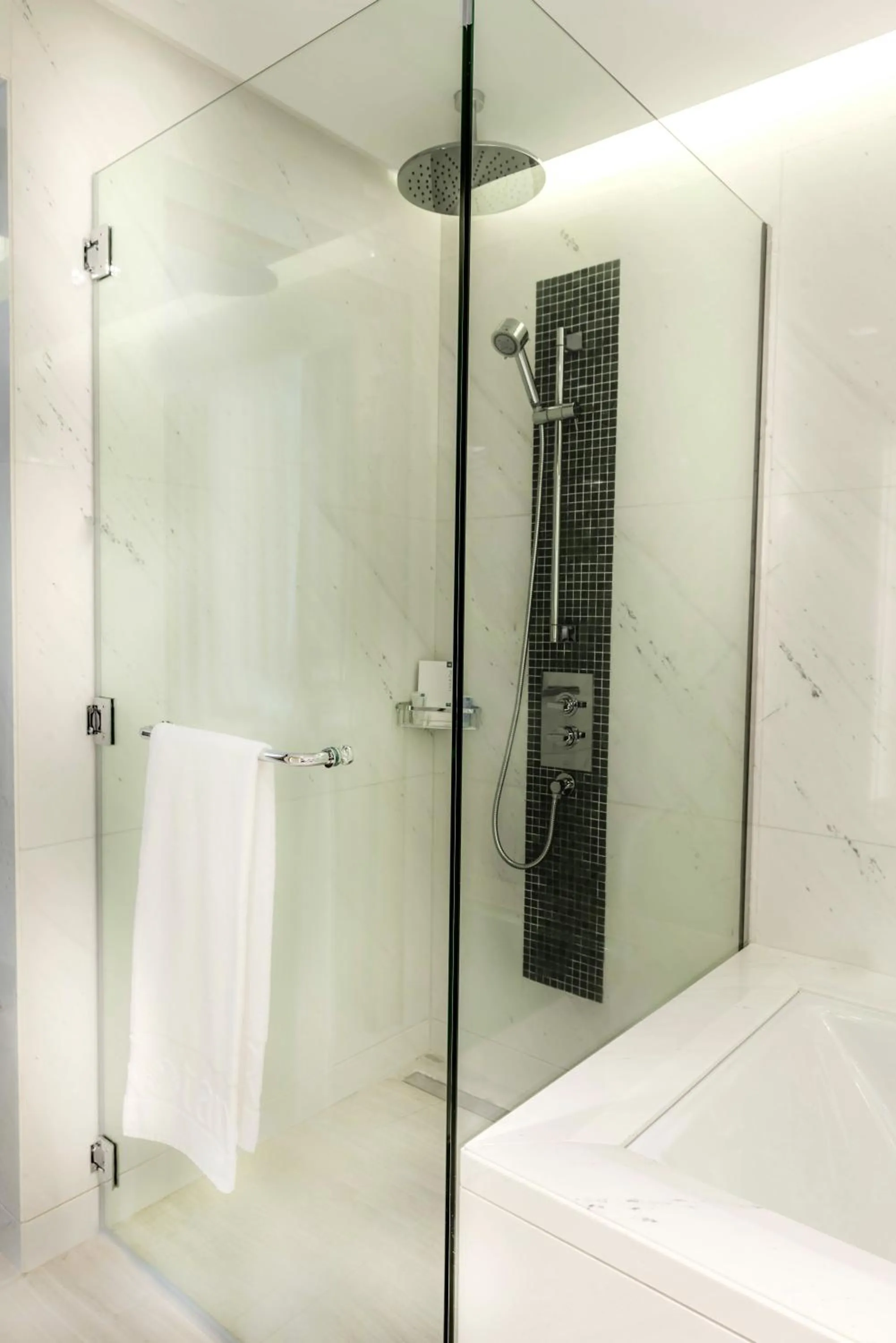 Shower in Towers Rotana - Dubai