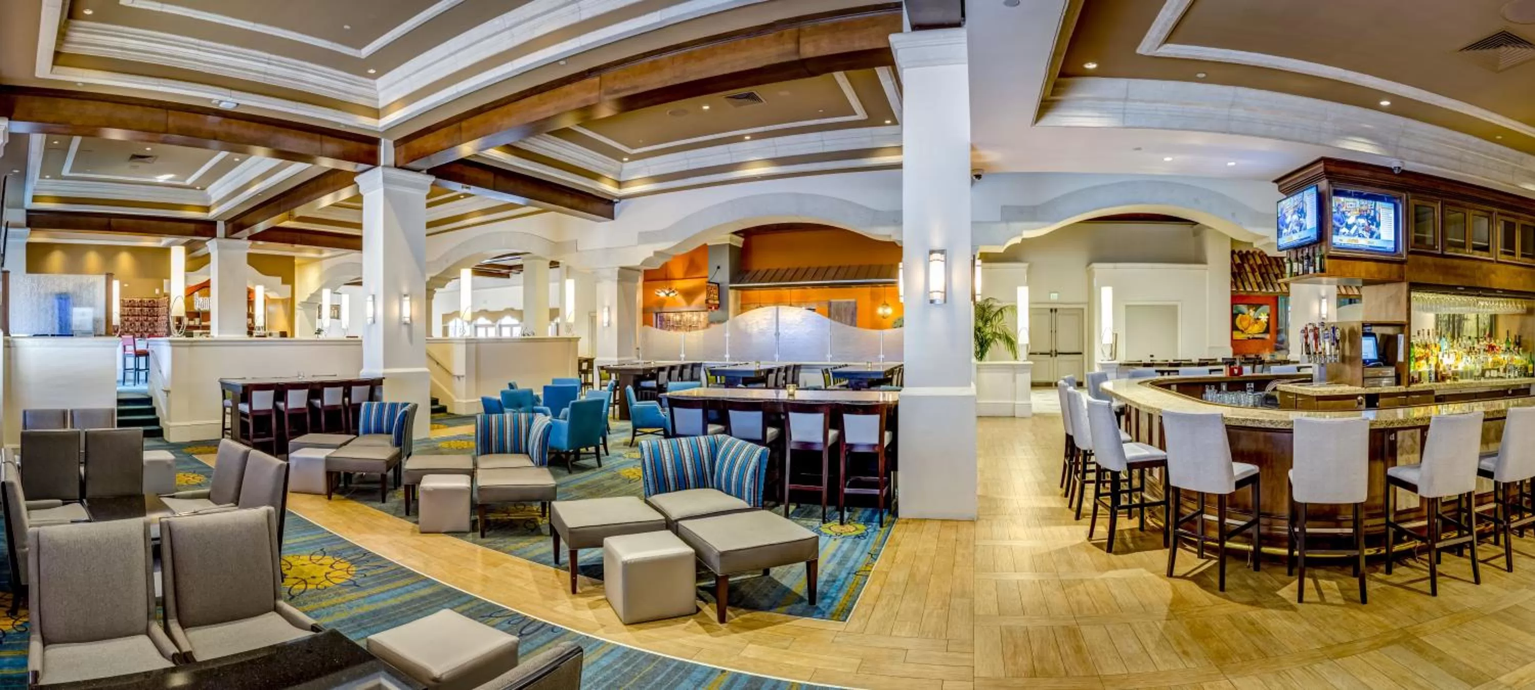 Restaurant/places to eat in Rosen Shingle Creek Universal Blvd