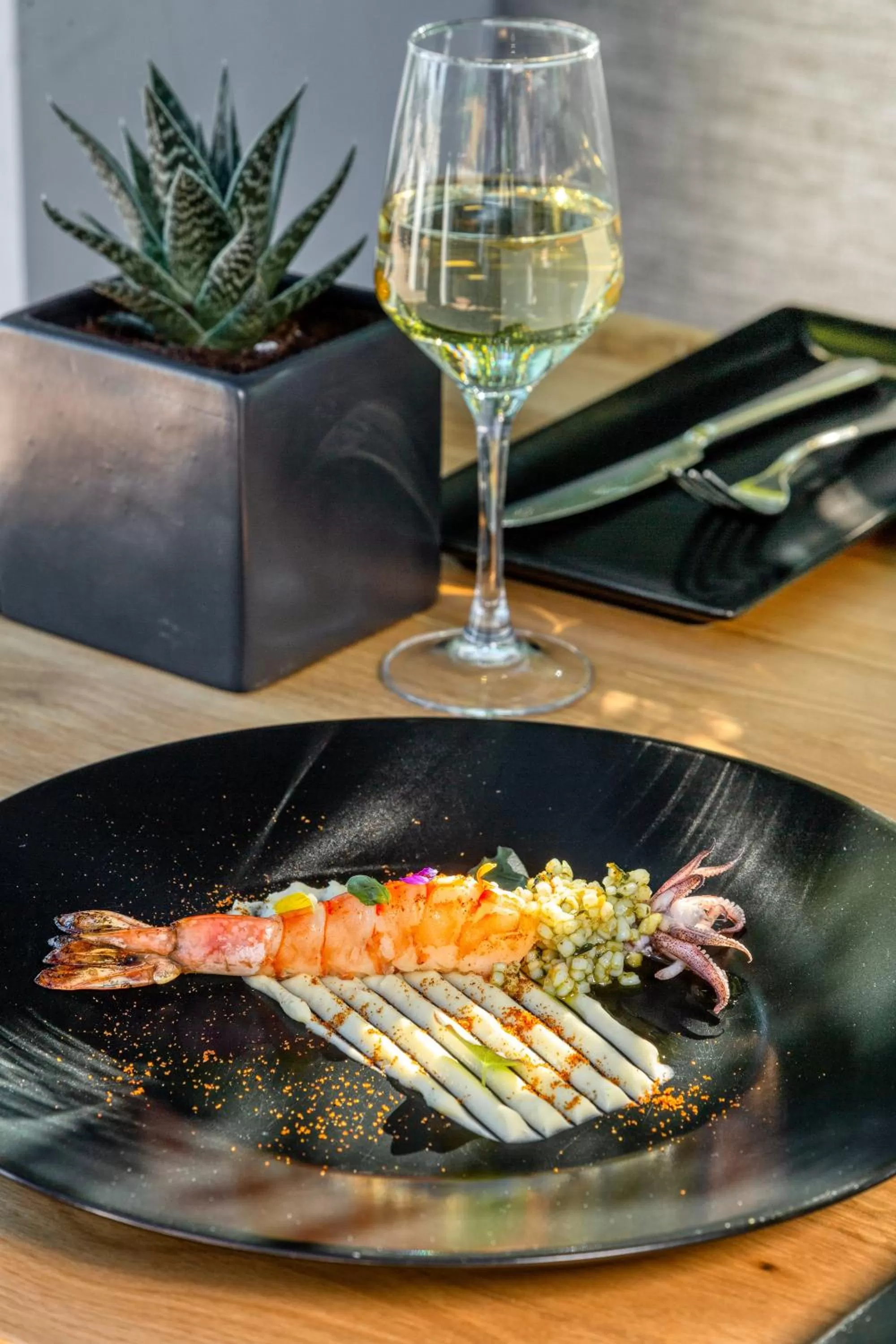 Food and drinks in The Stanley