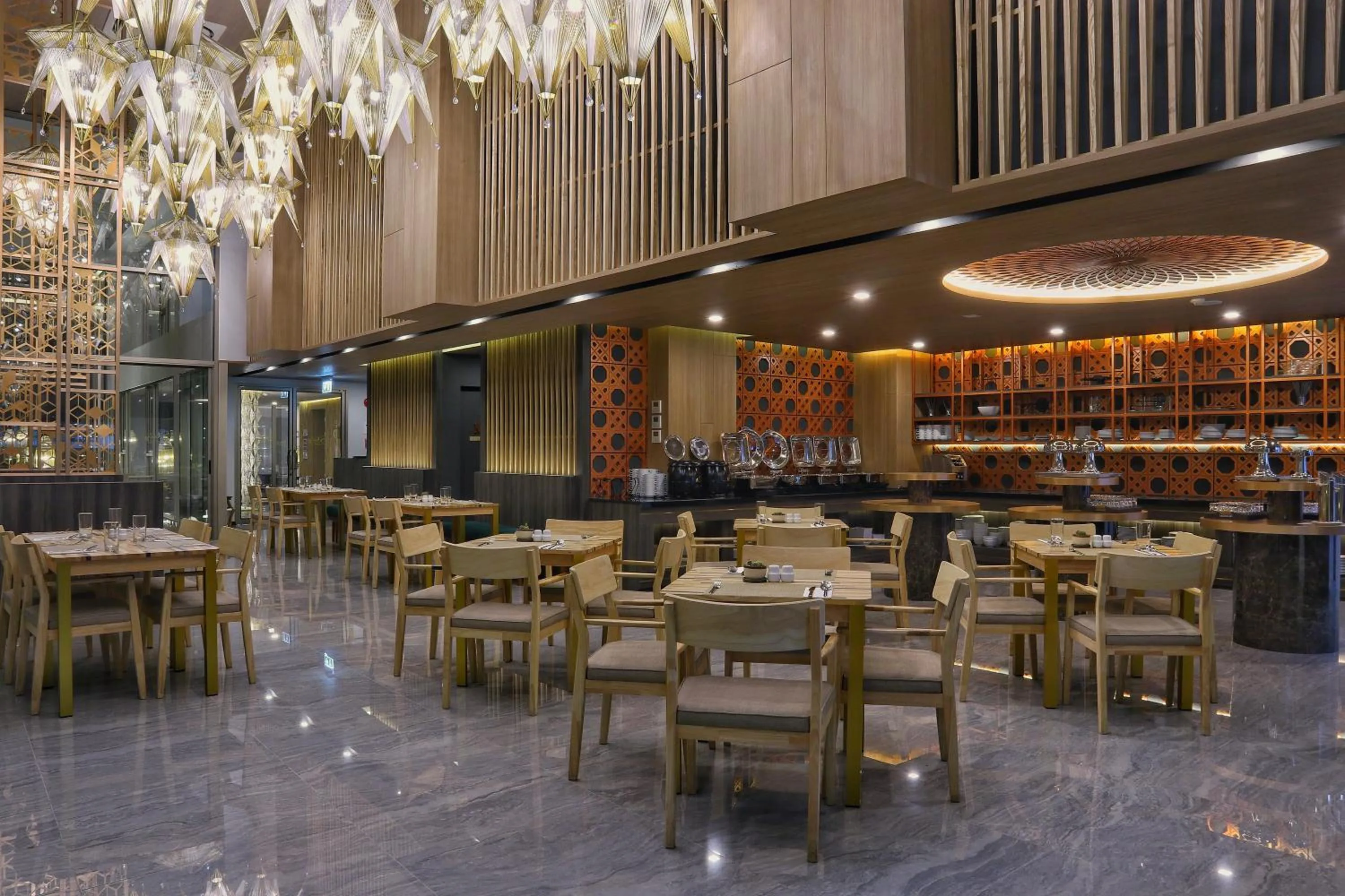 Restaurant/places to eat in Stay with Nimman Chiang Mai