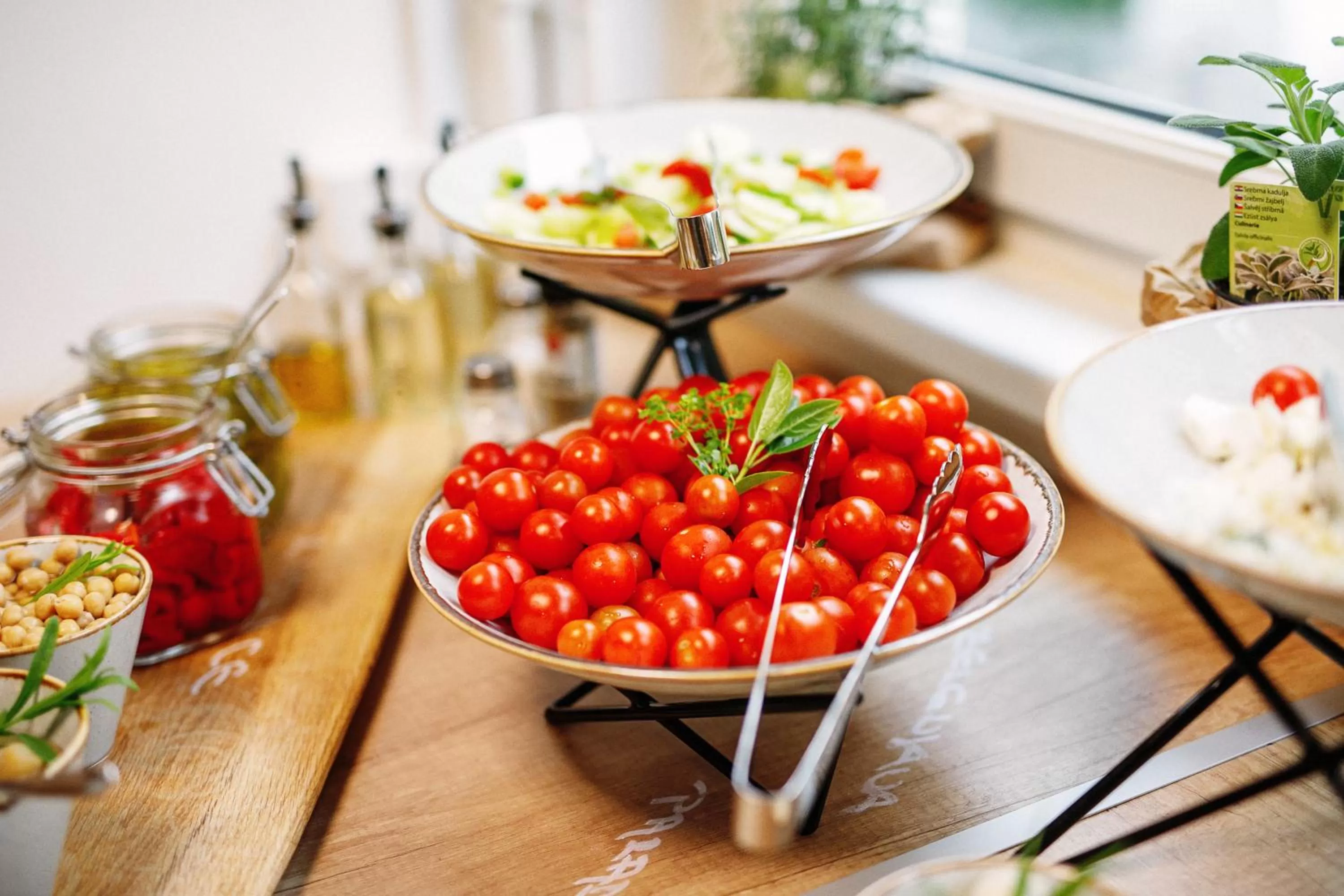 Breakfast in Bit Center Hotel