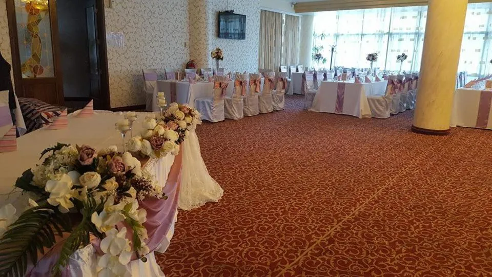 Banquet/Function facilities in Merian Palace Hotel