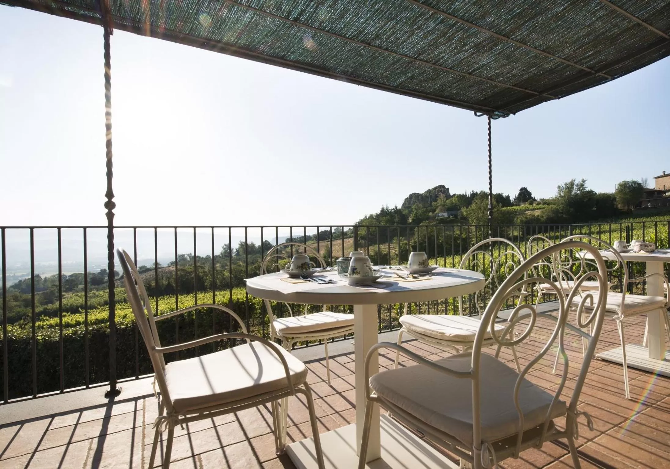 View (from property/room) in Altarocca Wine Resort Adults Only