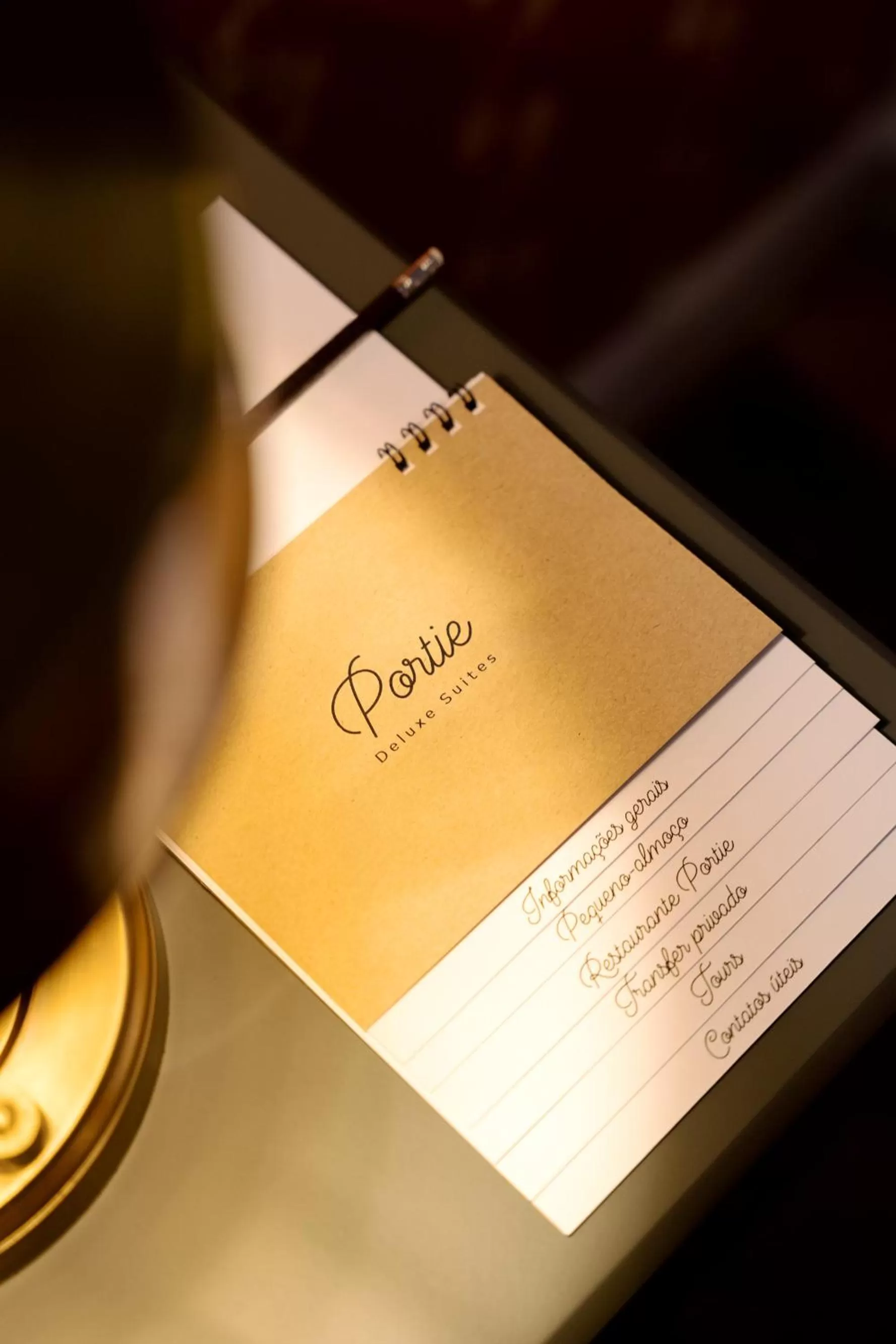 Portie Deluxe Suites by DA'HOME