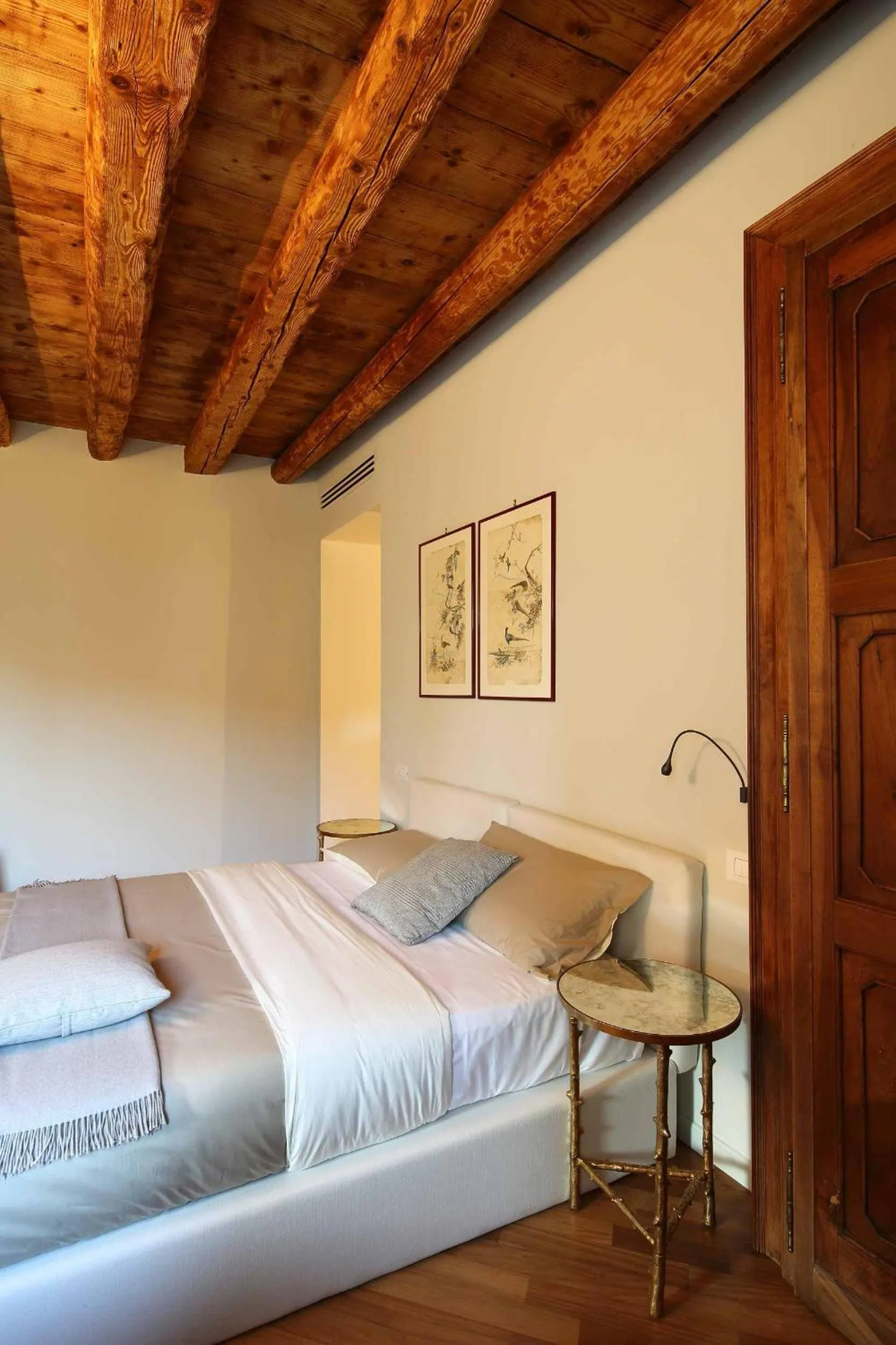 Coffee/tea facilities, Bed in Le Andrianelle