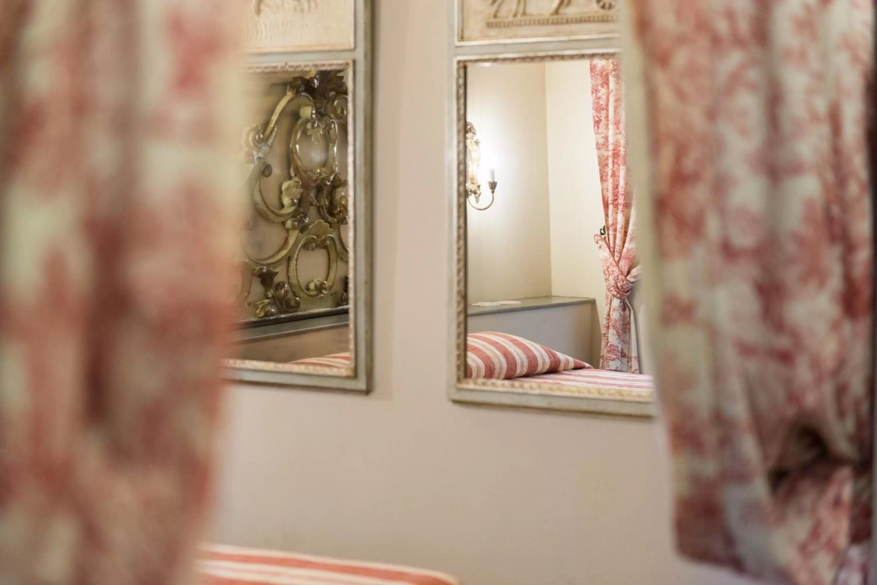 Bedroom, Bed in Corte dei Neri Residenza d'Epoca
