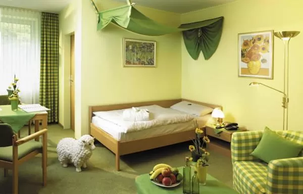 Day in Moorland Hotel am Senkelteich