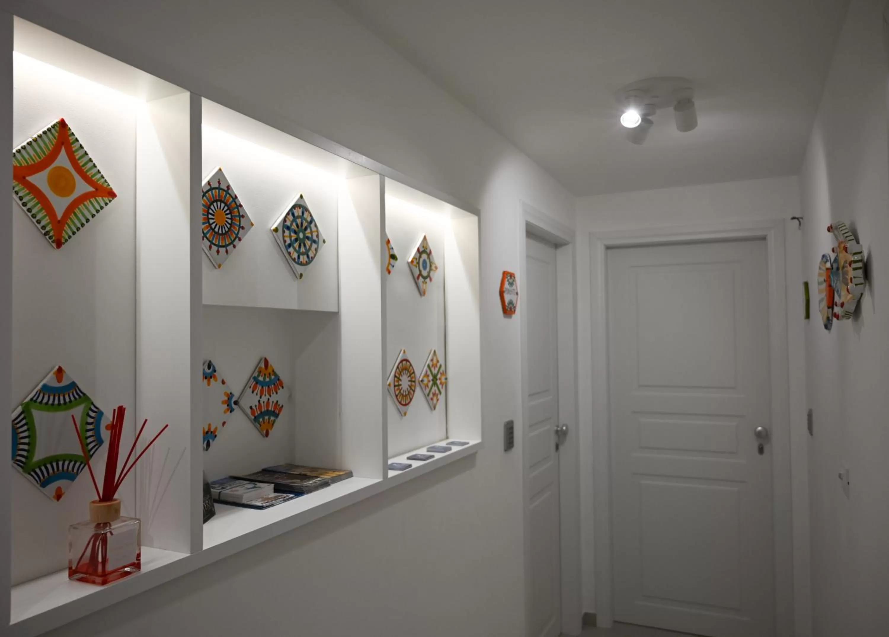 Lobby or reception, Lobby/Reception in L'Ancora B&B