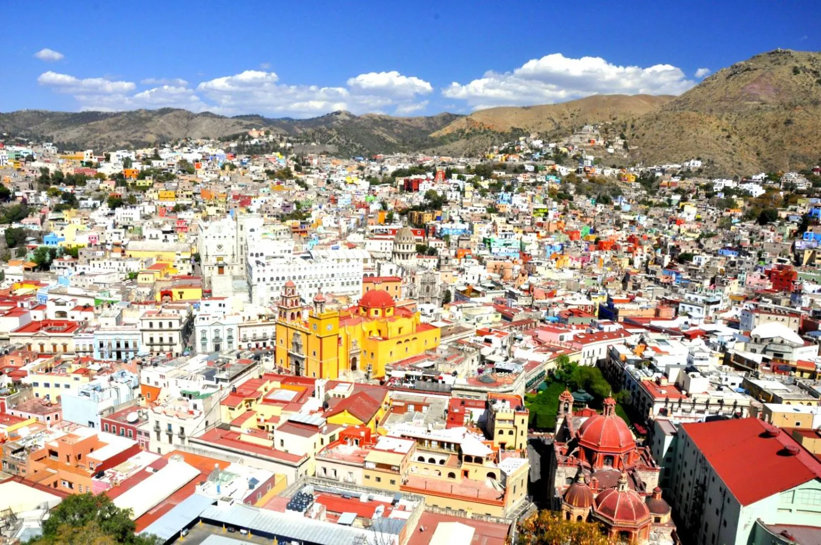 Day in Hotel Casa Virreyes