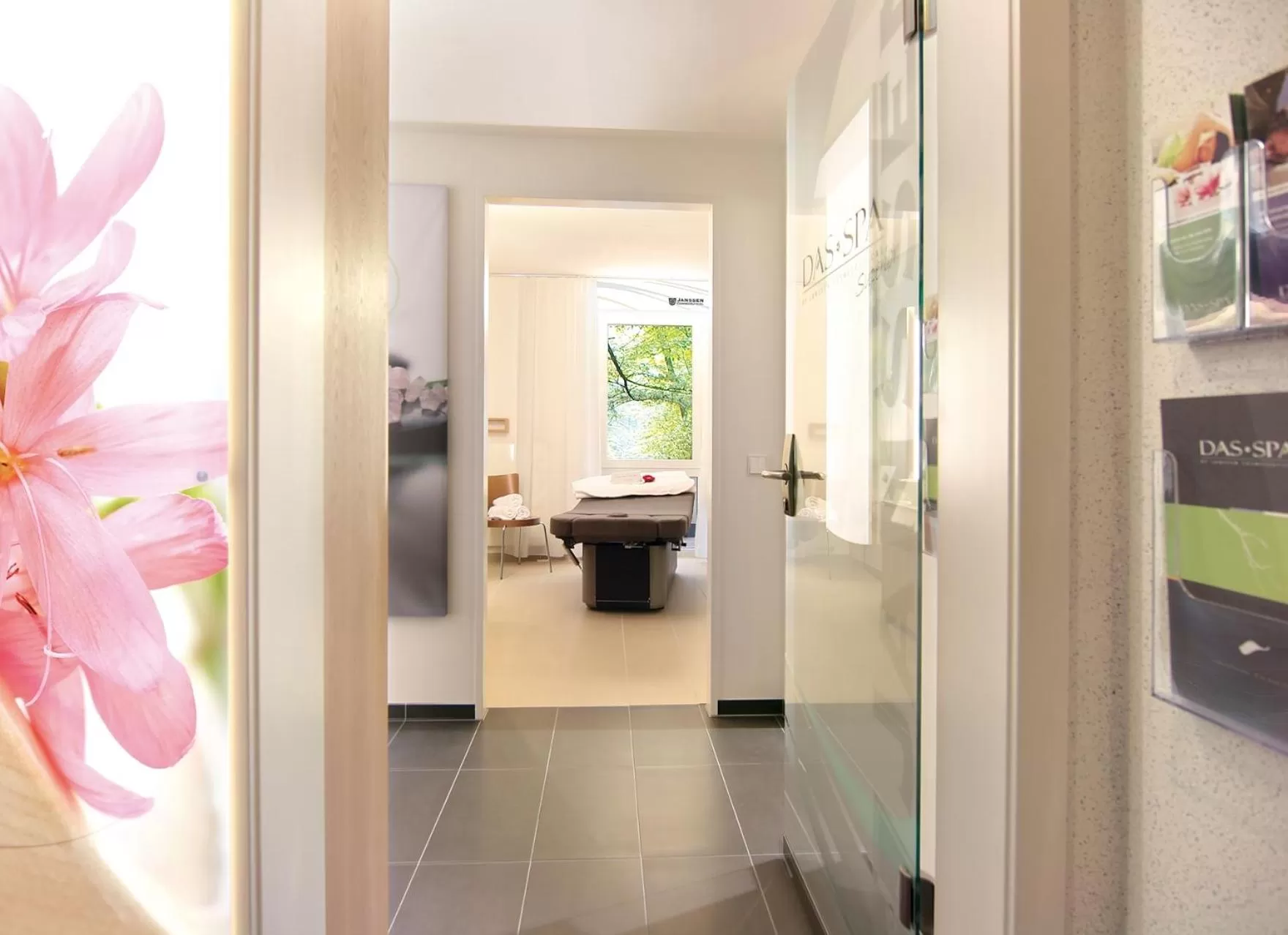 Massage in Art Hotel Superior