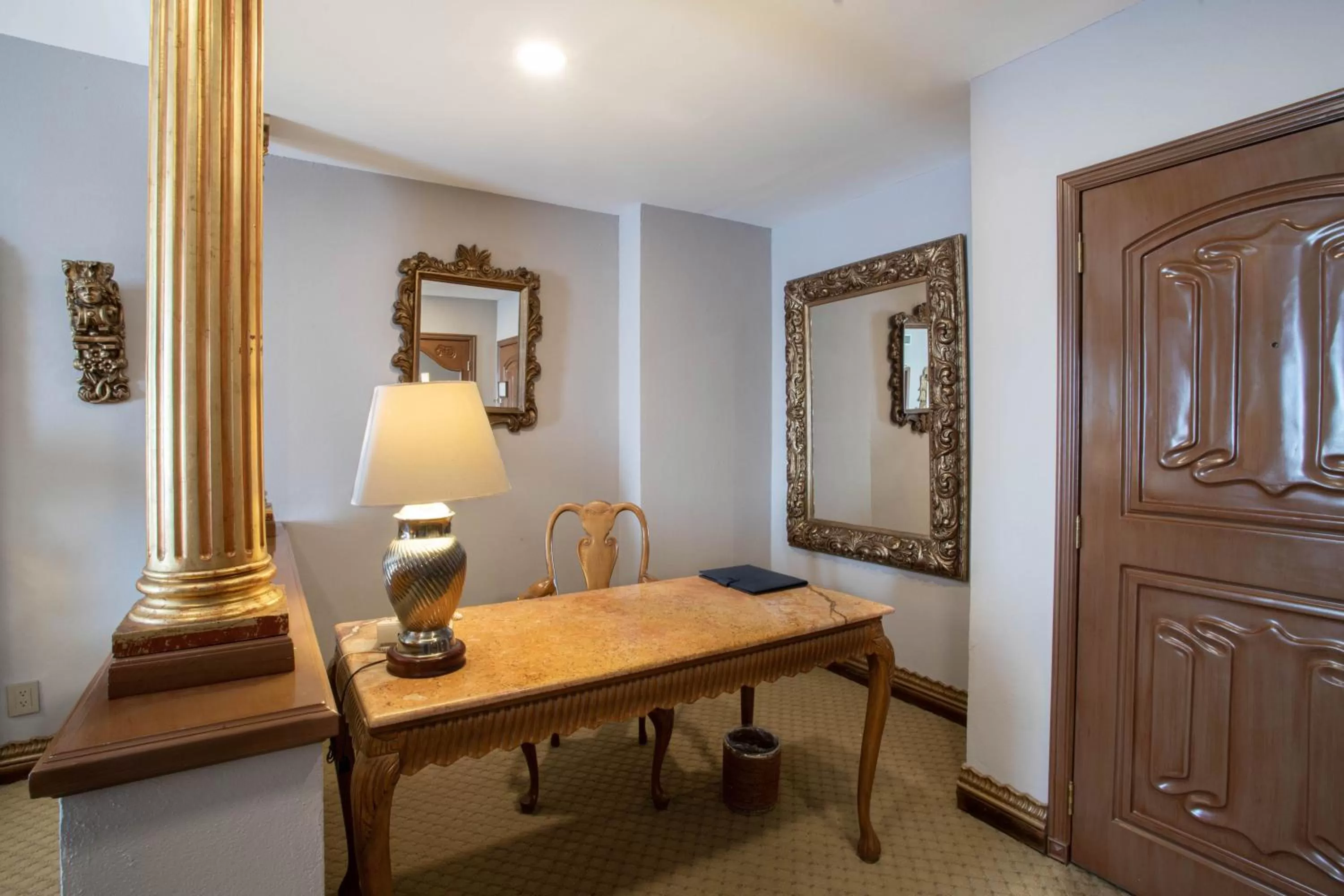 Bedroom in Quinta Real Saltillo