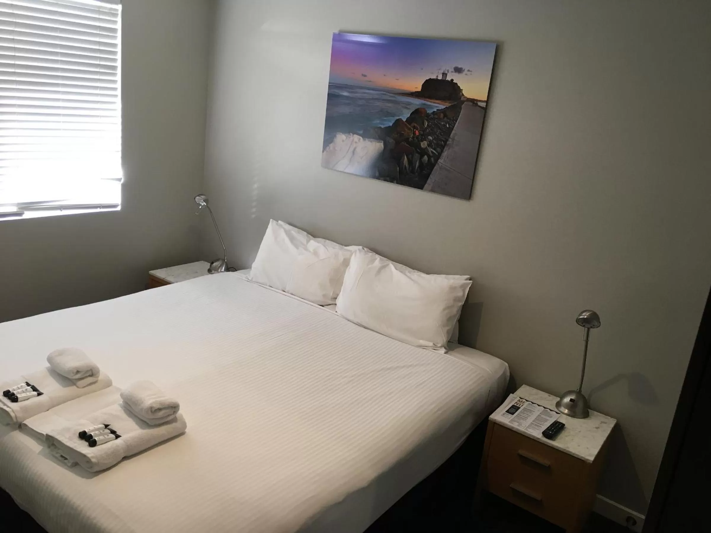 Bedroom, Bed in The Premier Hotel Broadmeadow