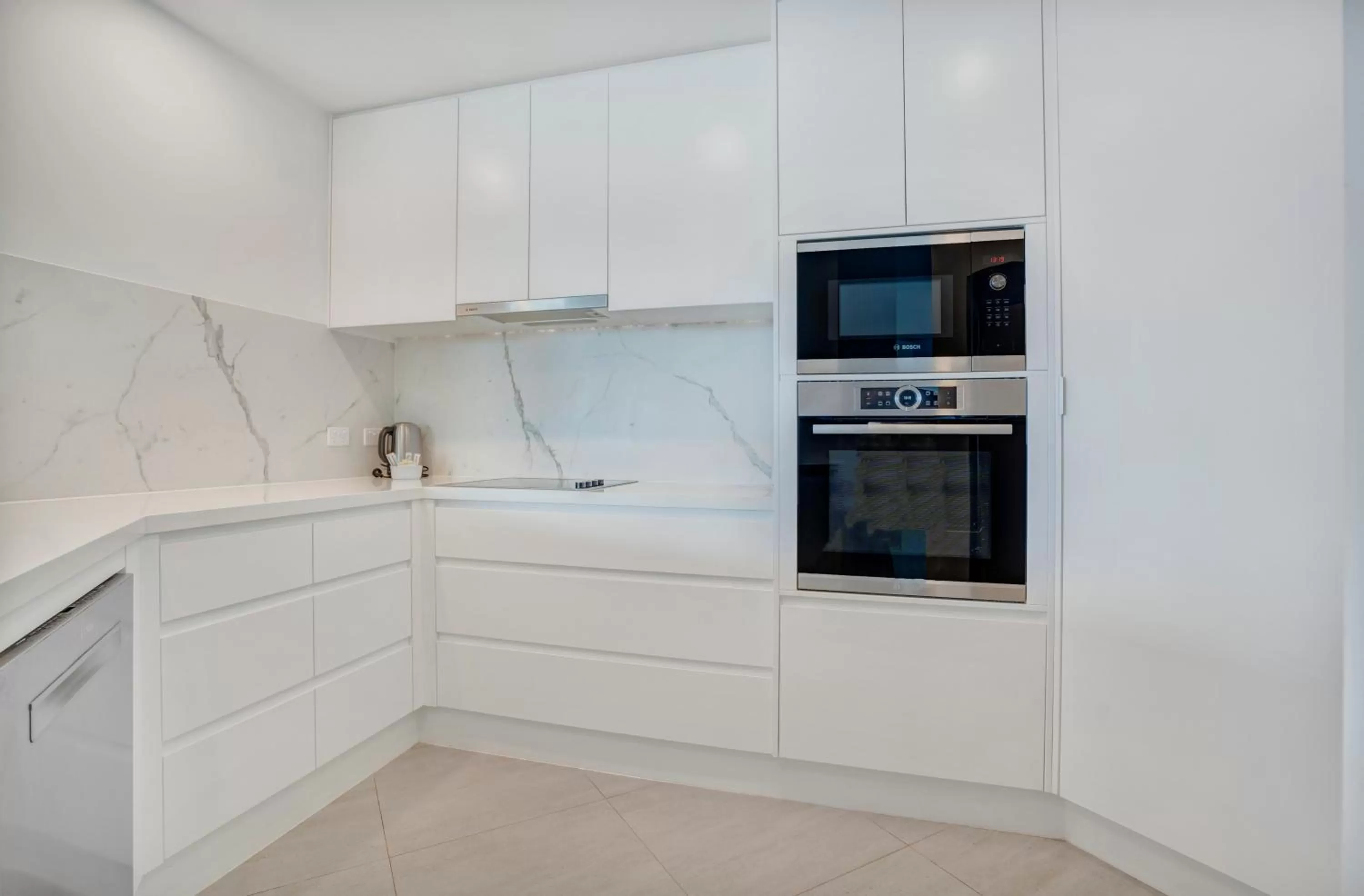 Kitchen or kitchenette in Oceana On Broadbeach