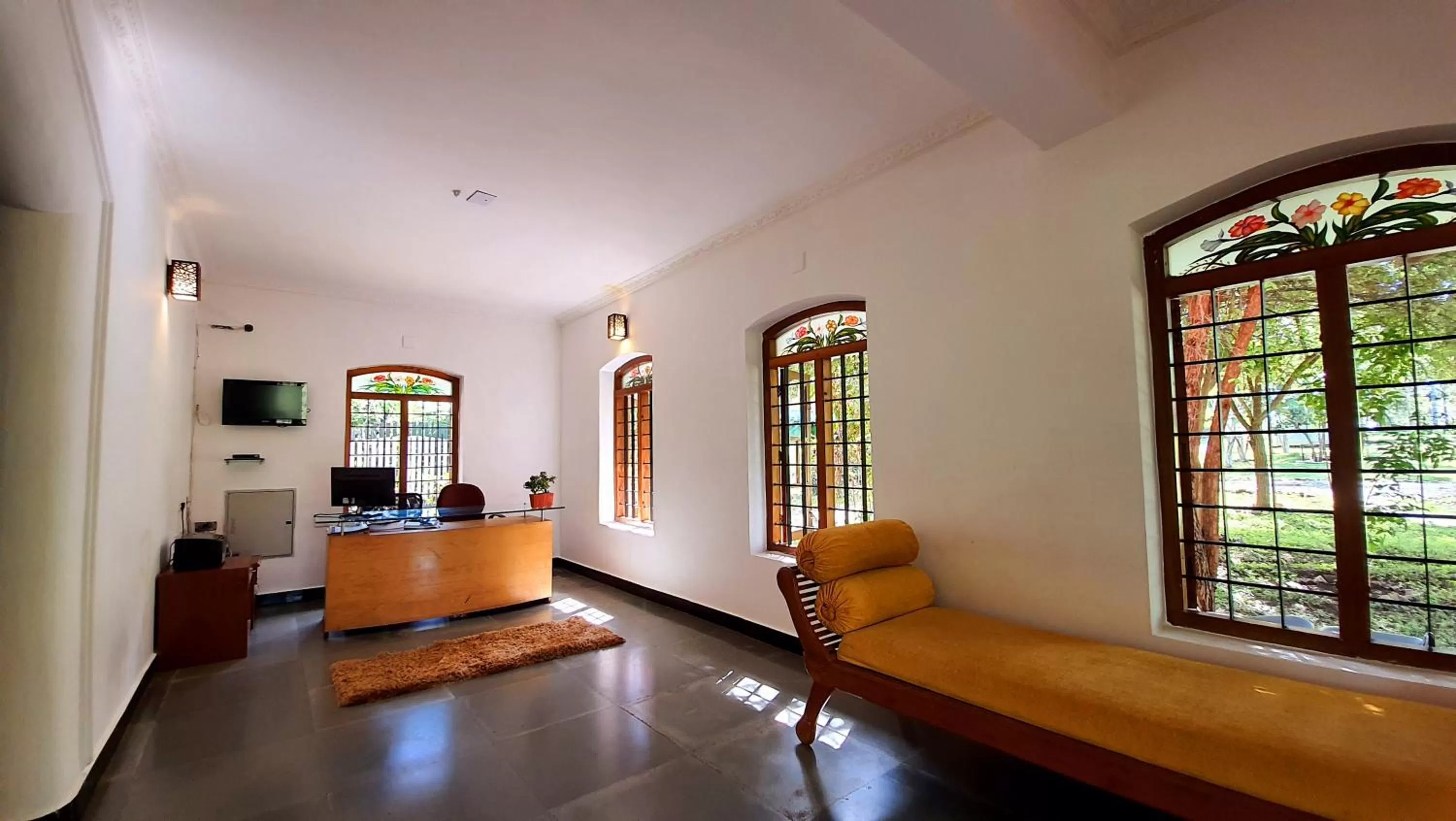 Lobby or reception in Avadale Masinagudi - Stag Groups Not Allowed