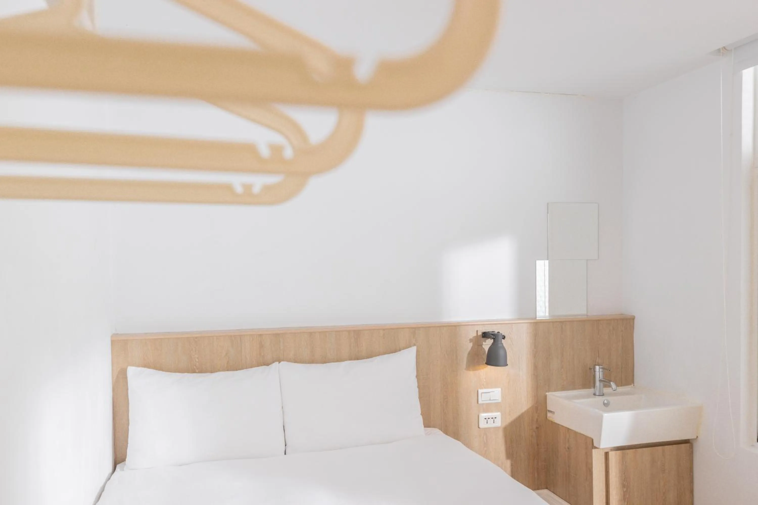 Bed in OwlStay Flip Flop Hostel - Garden