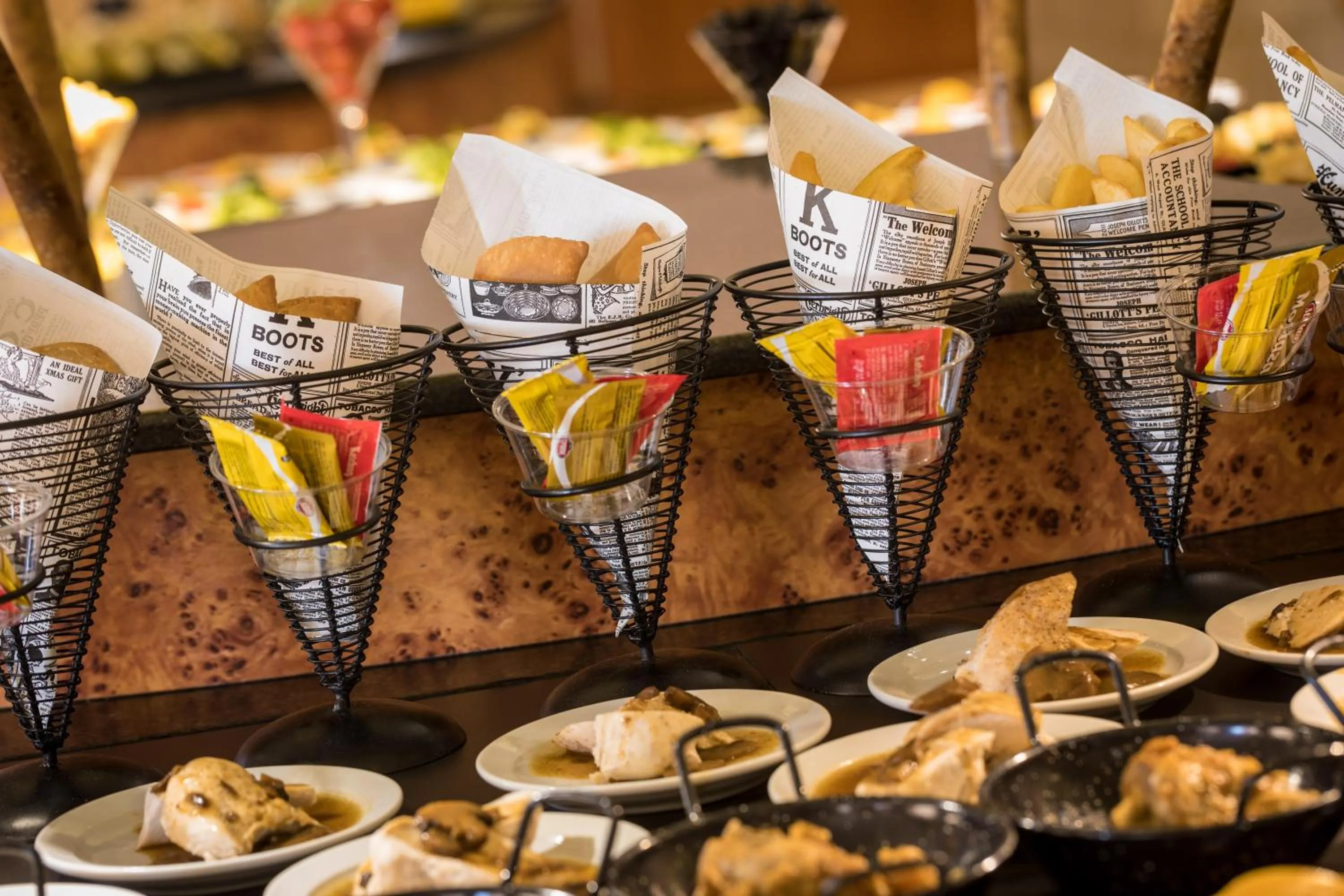 Restaurant/places to eat in htop Caleta Palace #htopBliss