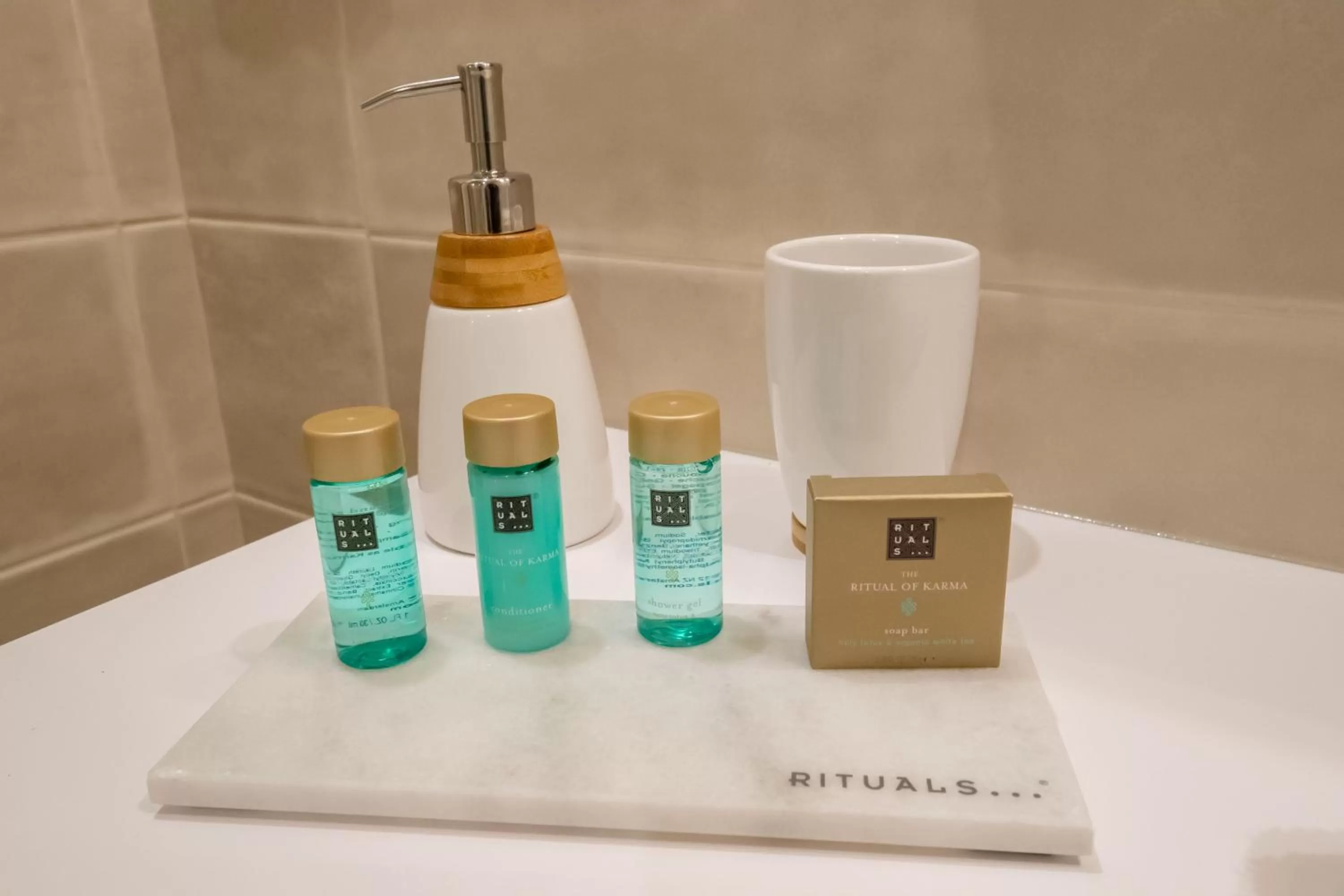 Bathroom in Domaine De L´Oiseau