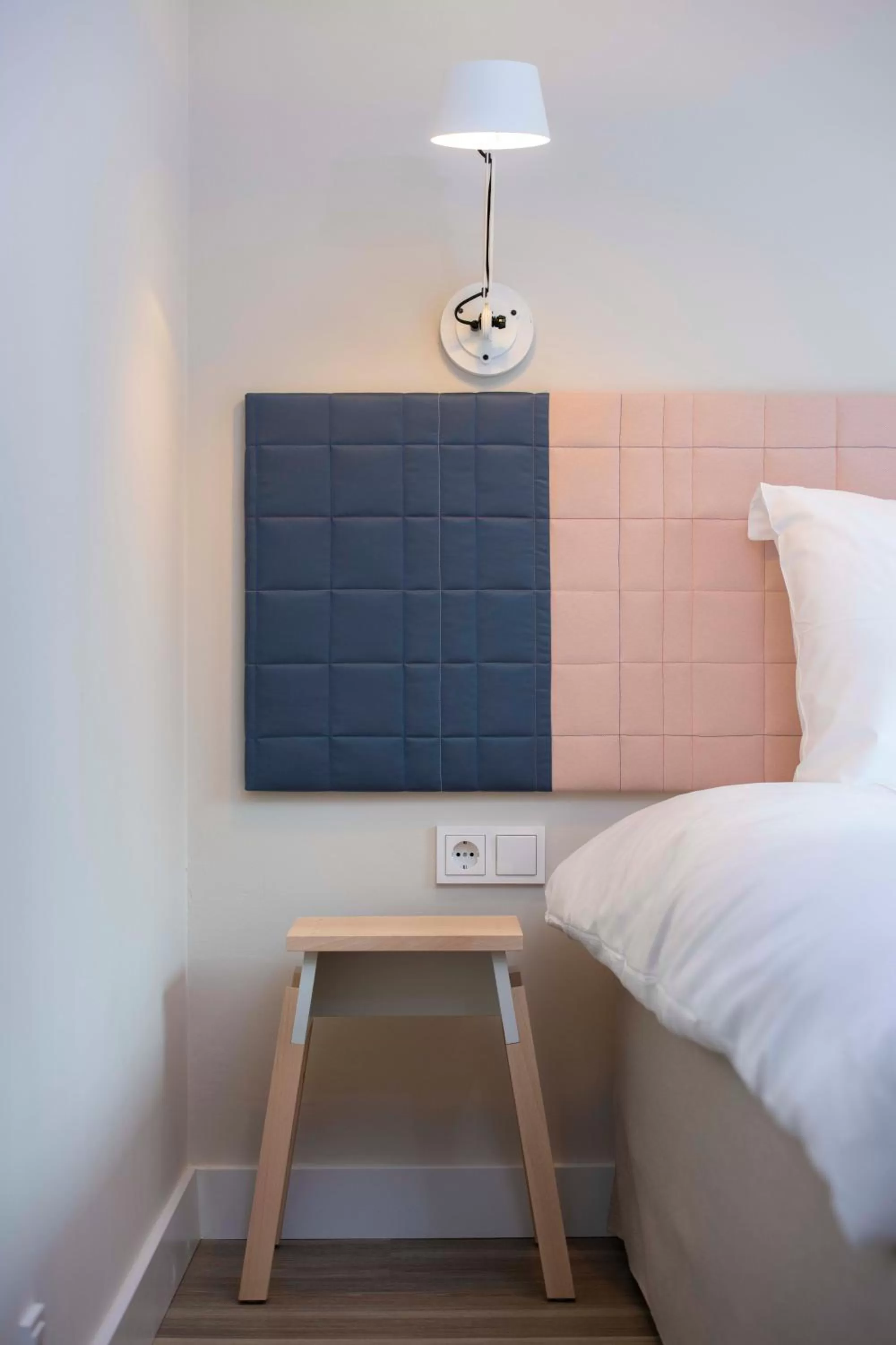 Bed in Hotel Kapellerput Heeze-Eindhoven