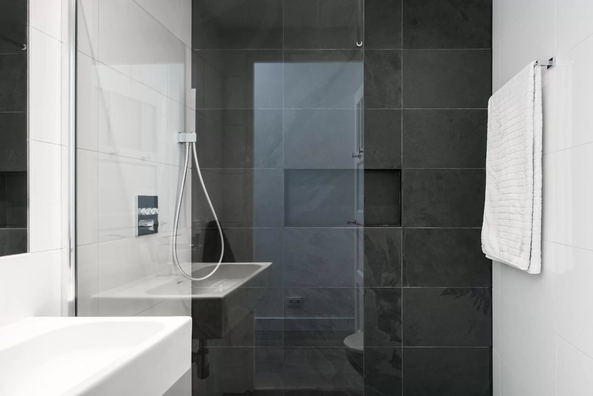 Bathroom in GH Amsterdam