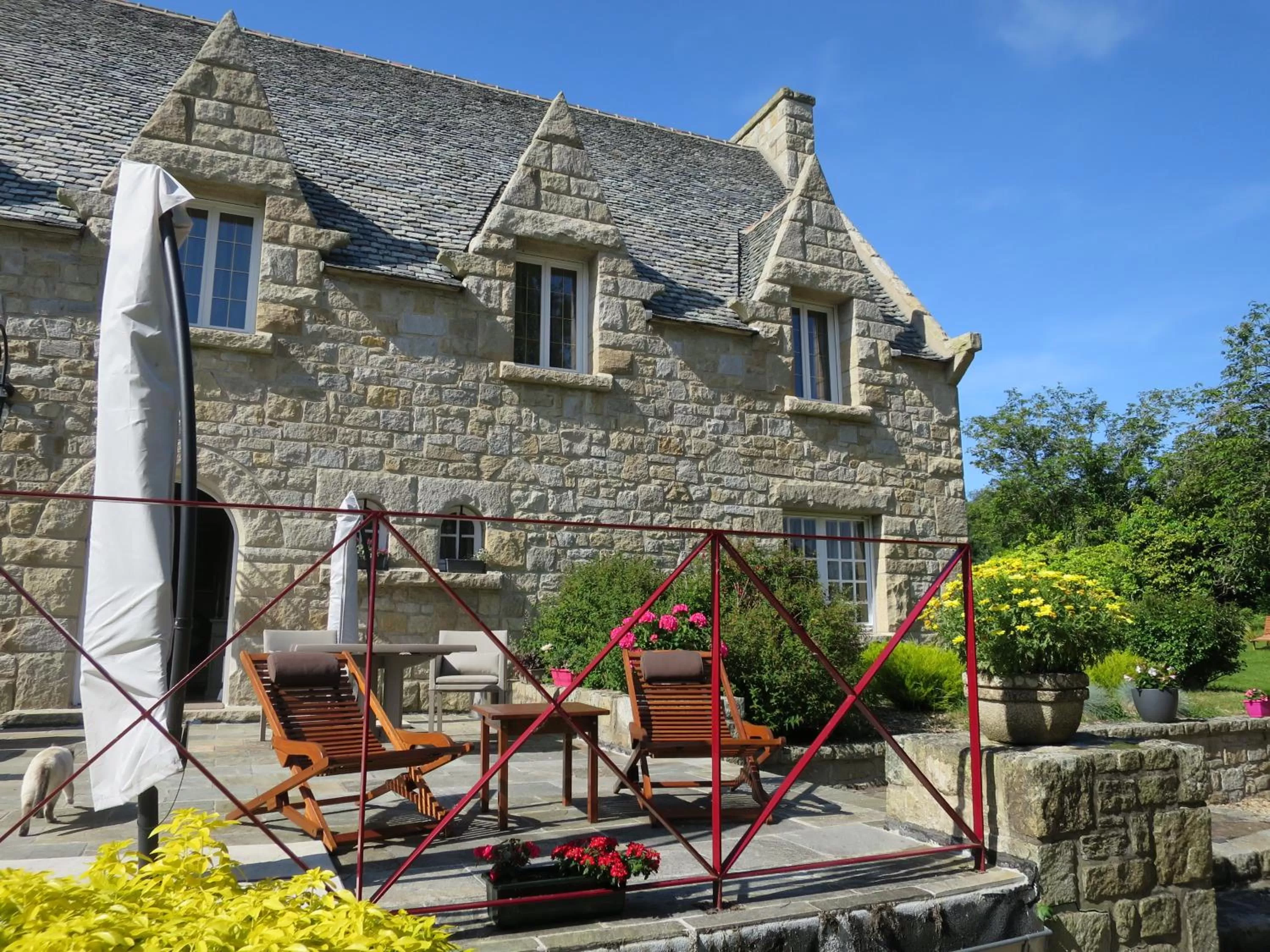 Balcony/Terrace, Patio/Outdoor Area in KerBlondel