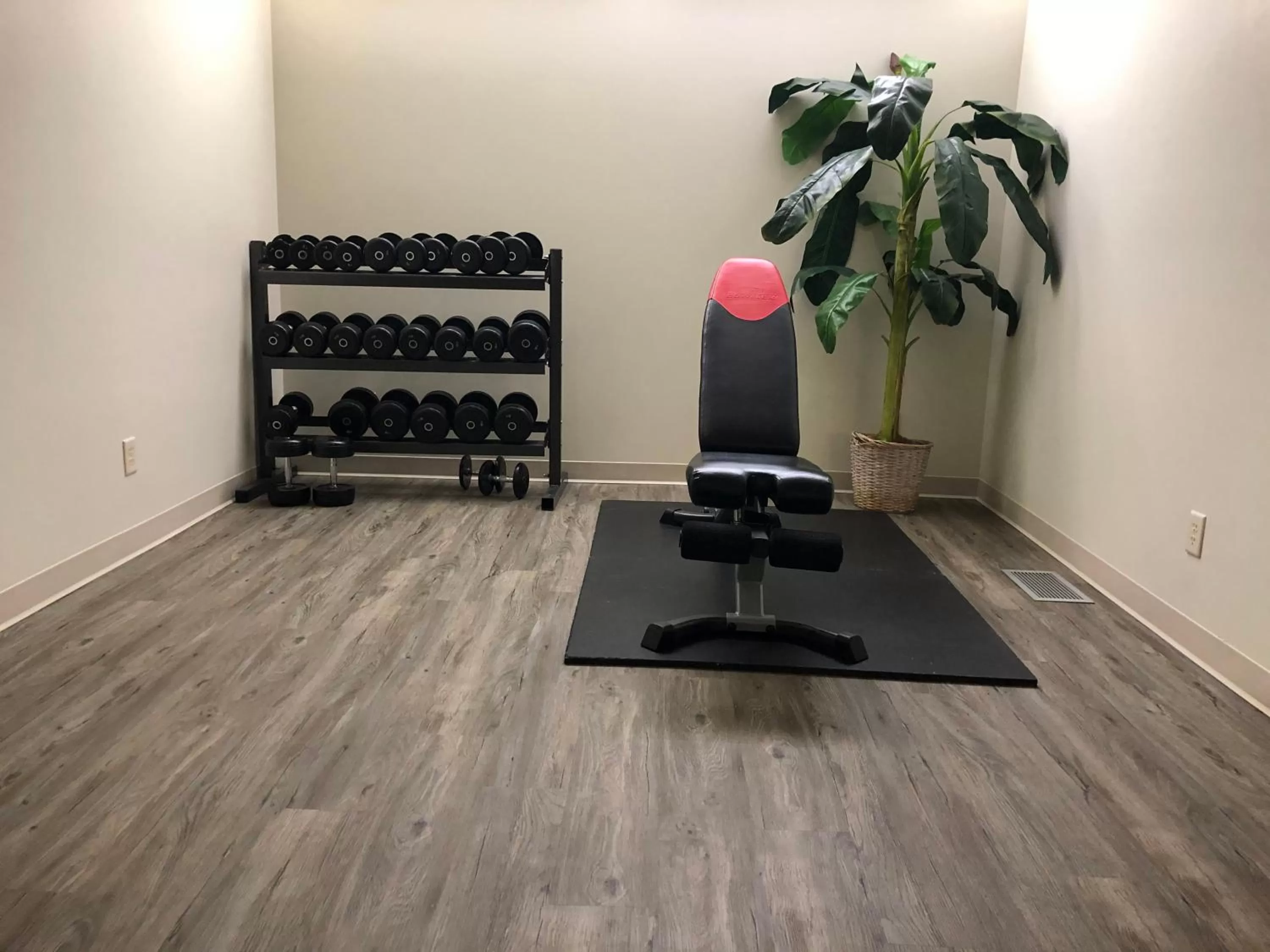 Fitness centre/facilities, Fitness Center/Facilities in Gold Eagle Lodge