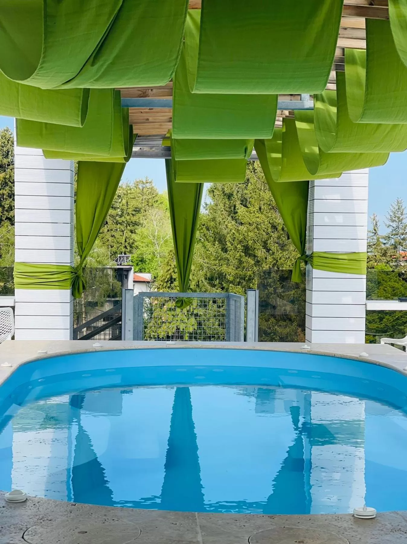 Day in 103 Degrees Hotel & Spa