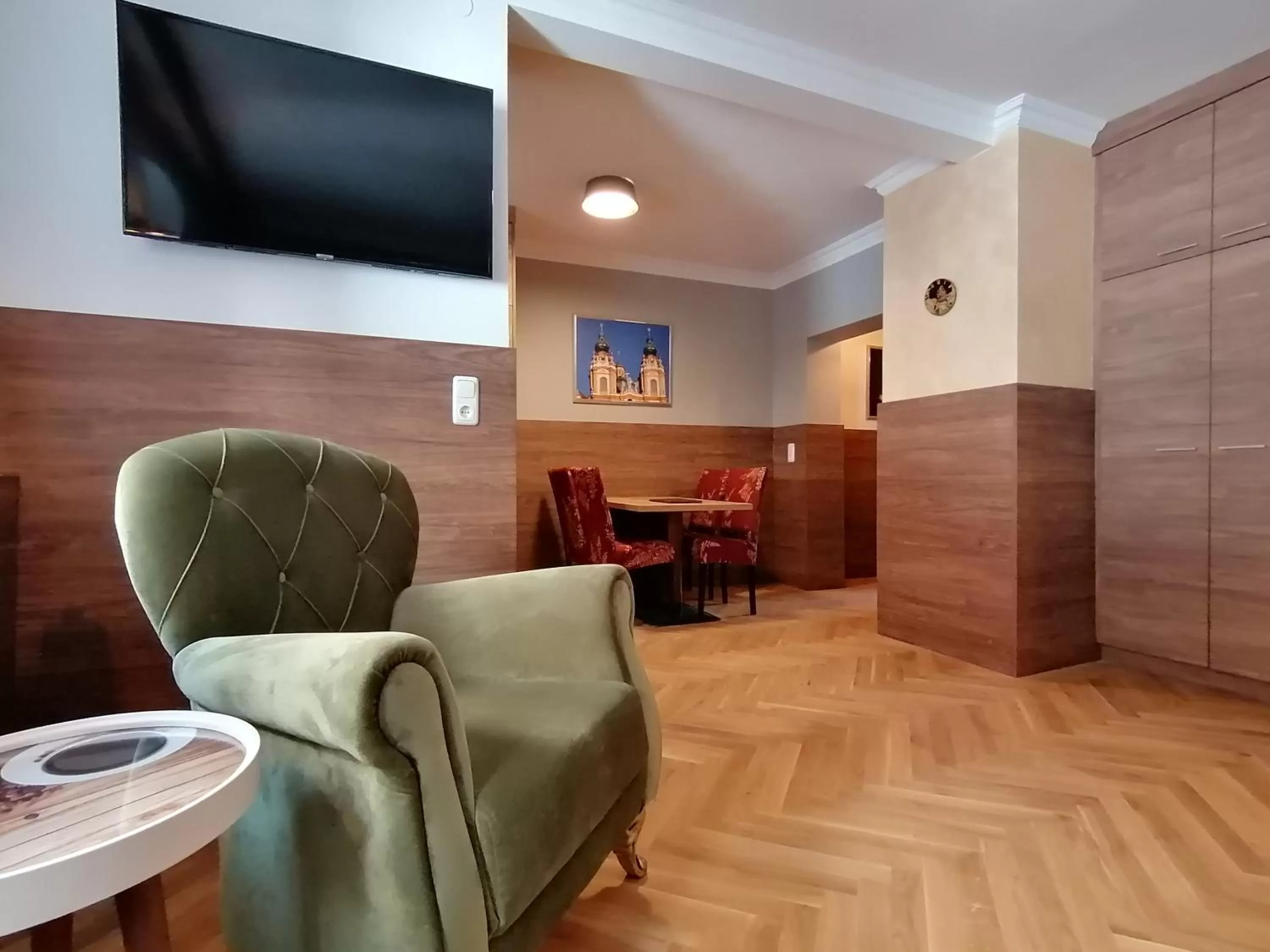 Decorative detail in GOLDEN STAR - Premium Apartments