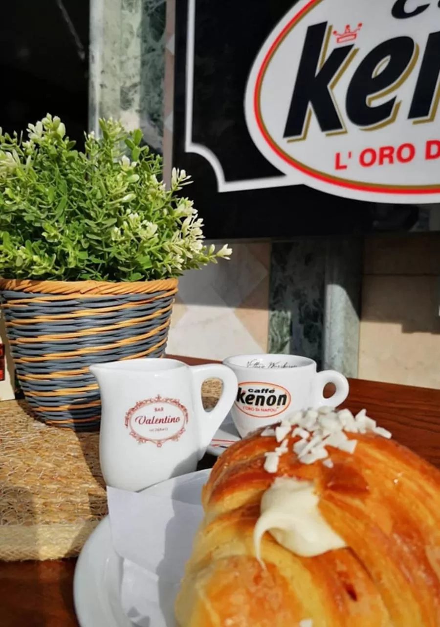 Food and drinks in May Dream