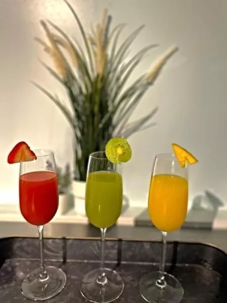 Food and drinks in Manatee Palms