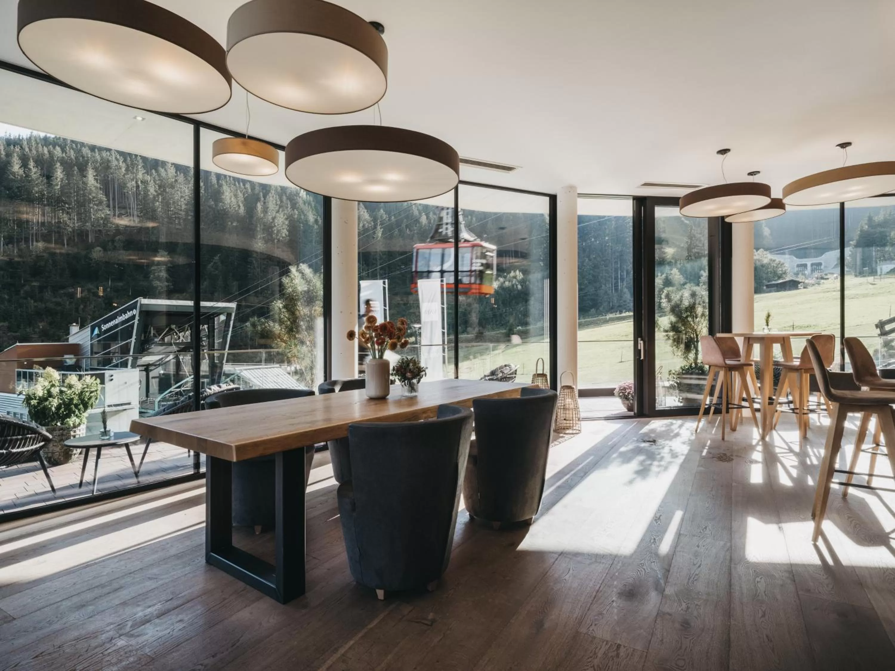 Lounge or bar in VAYA Zell am See