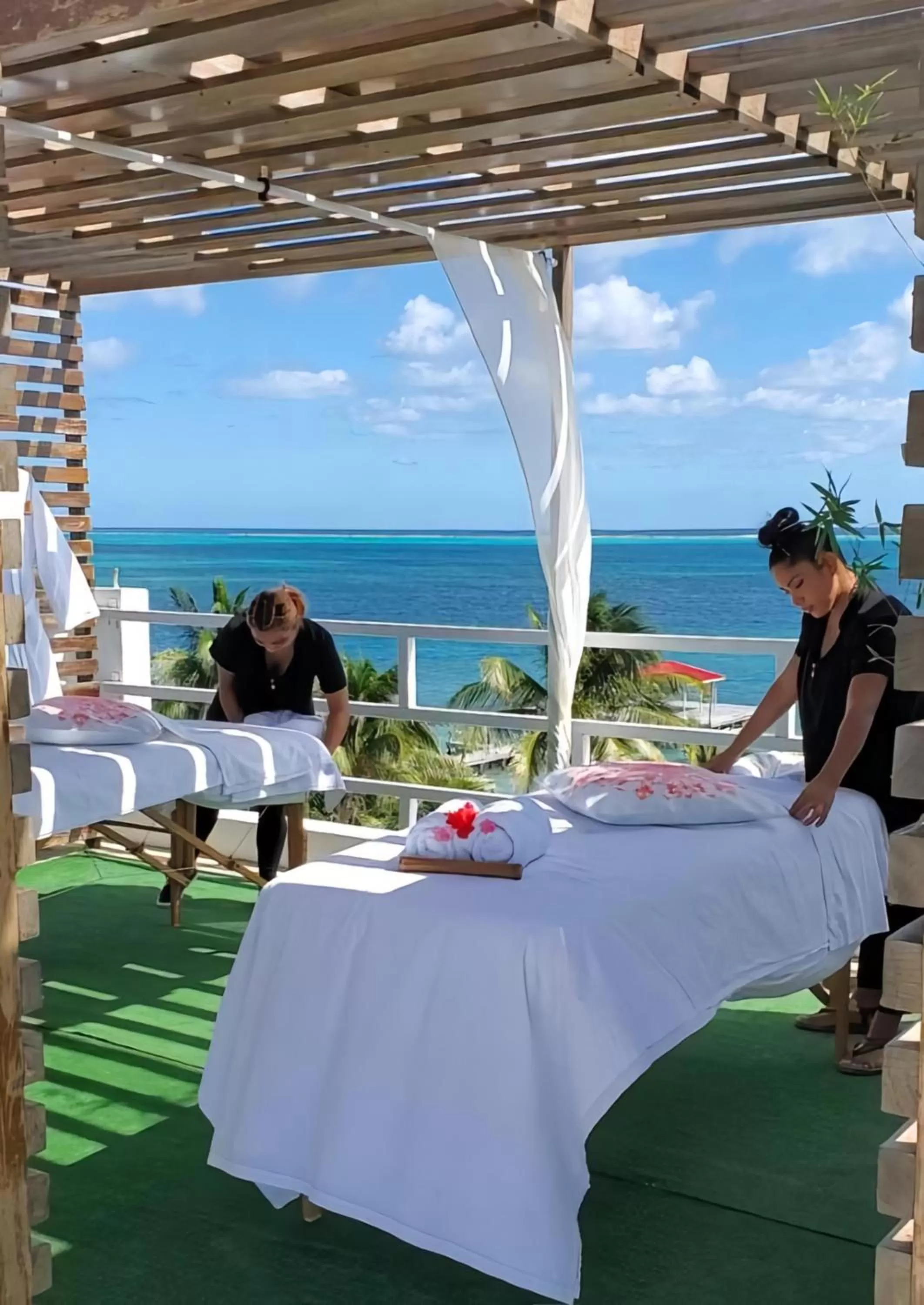 Island Magic Beach Resort