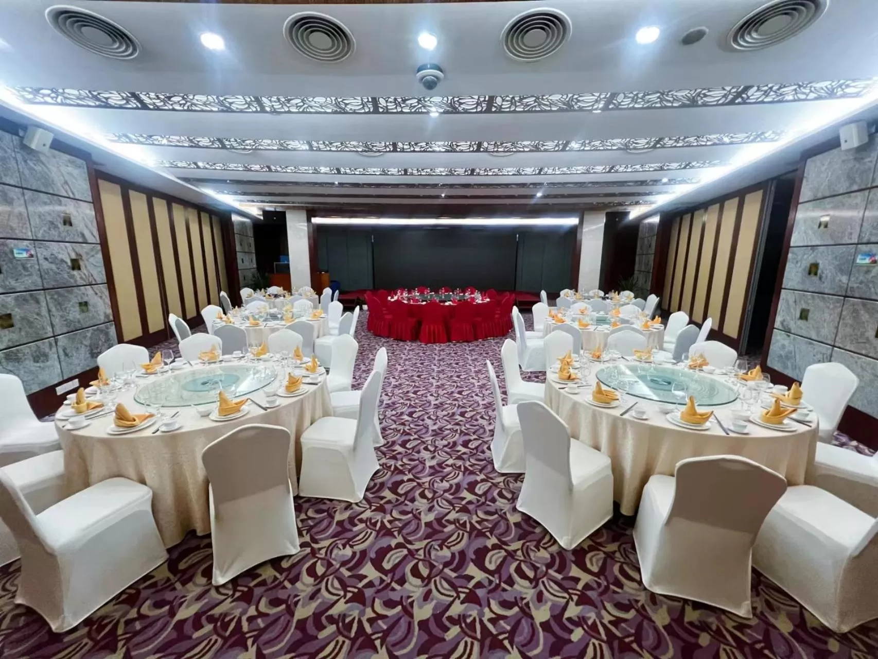 Banquet/Function facilities in The Pavilion Hotel Shenzhen (Huaqiang NorthBusiness Zone)