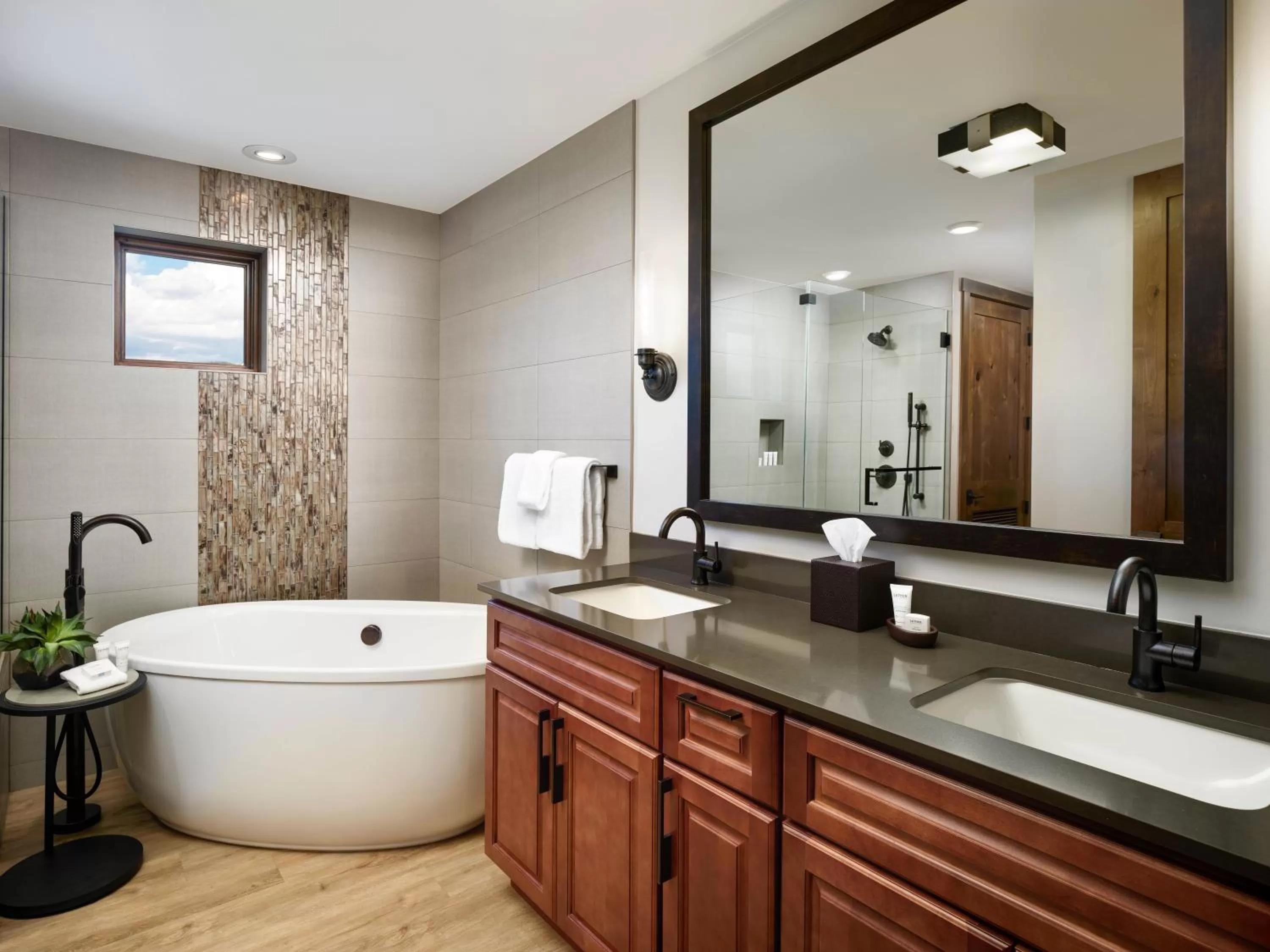 Bathroom in Hyatt Vacation Club at The Ranahan