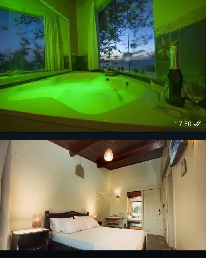 Bedroom, Bed in Barbanera Club & Hotel de Charme