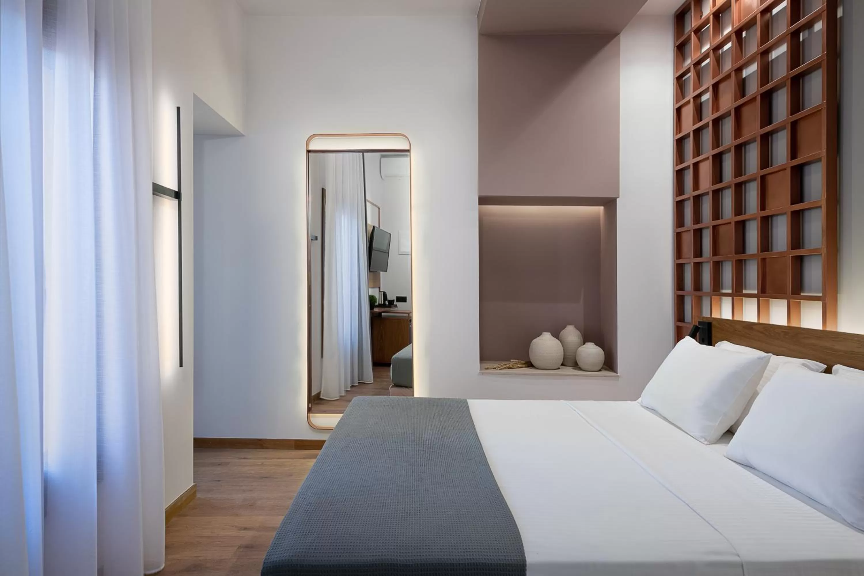 Bed in Camere Maritima