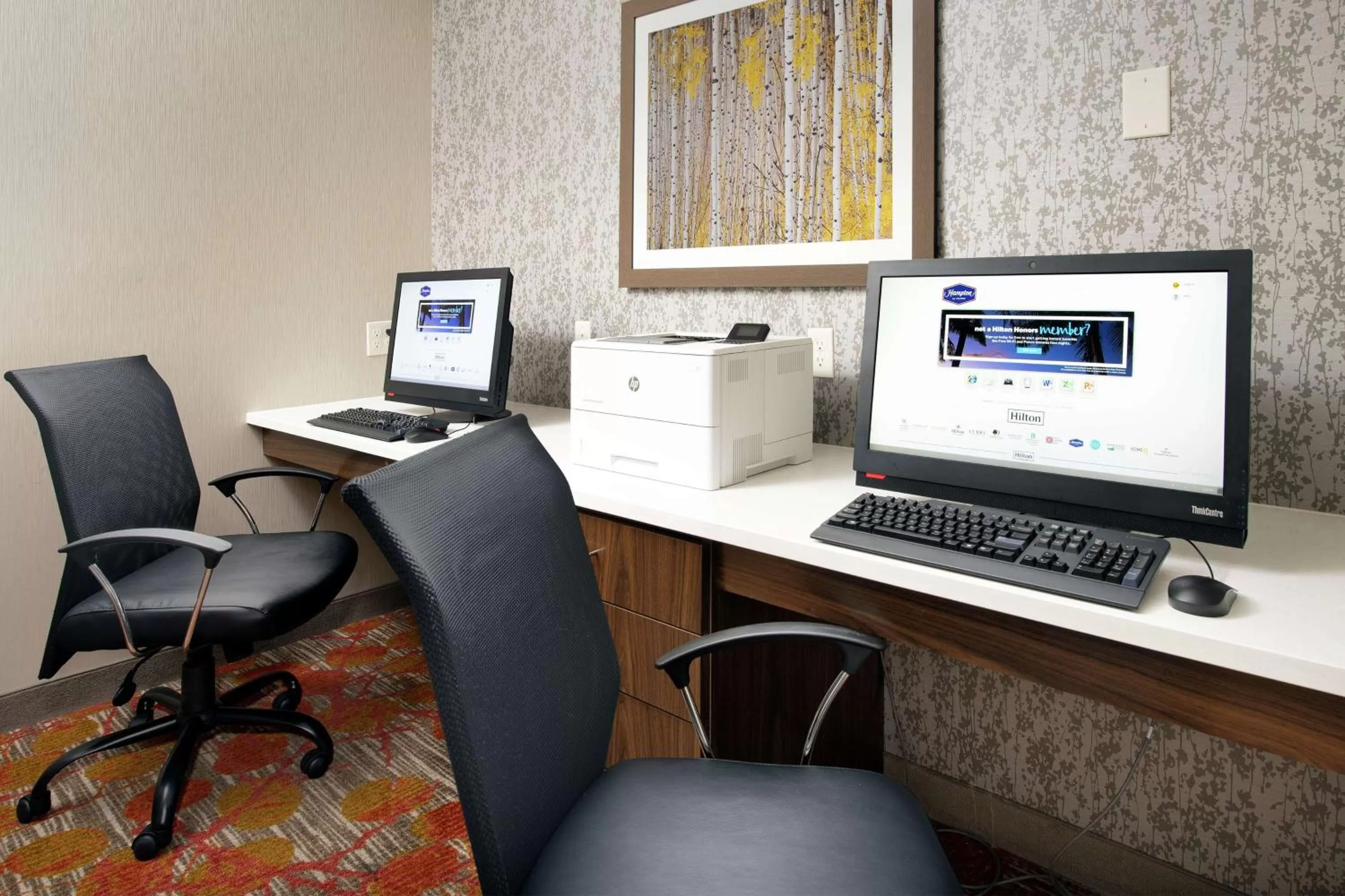Business facilities in Hampton Inn Denver Tech Center South