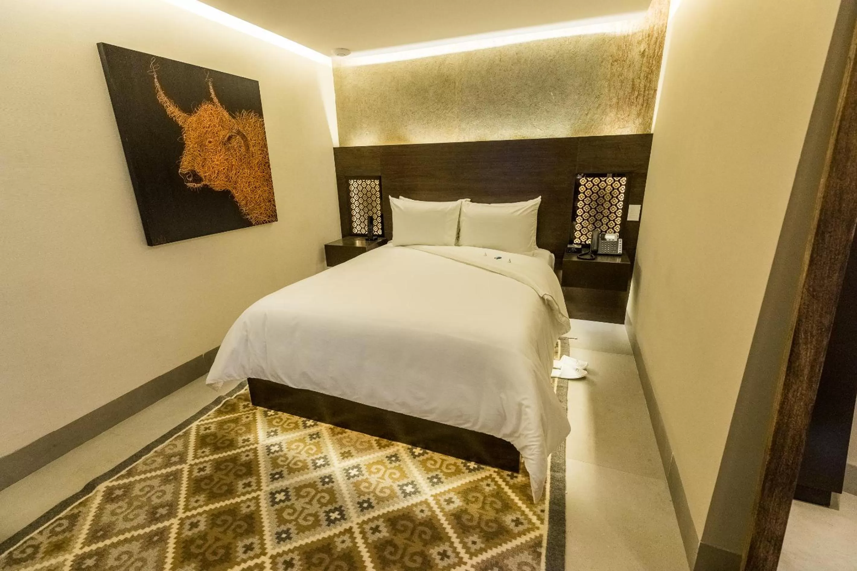 Bedroom, Bed in Casa Naila Hotel Boutique