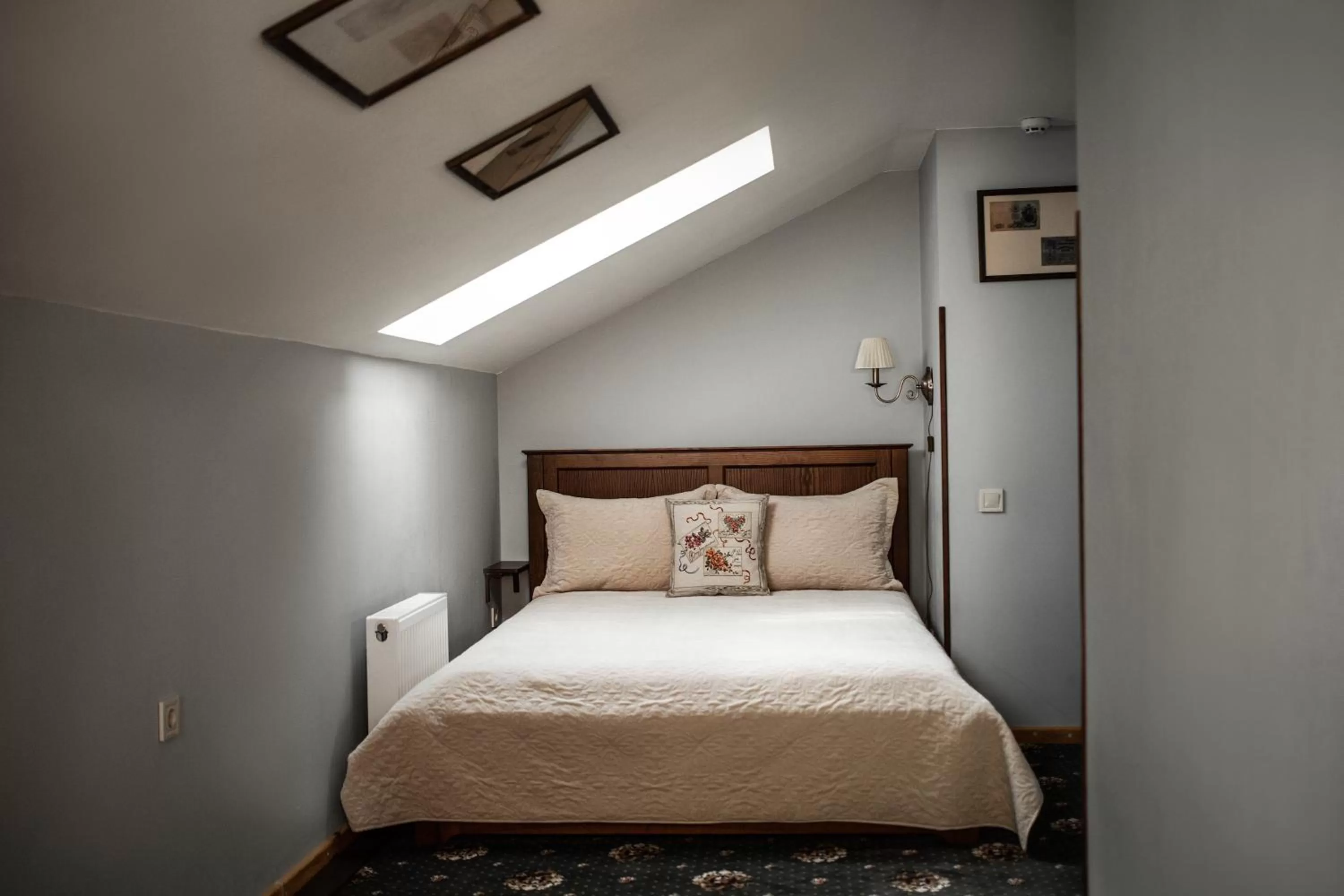 Bed in Sicheslav Ekaterinoslav