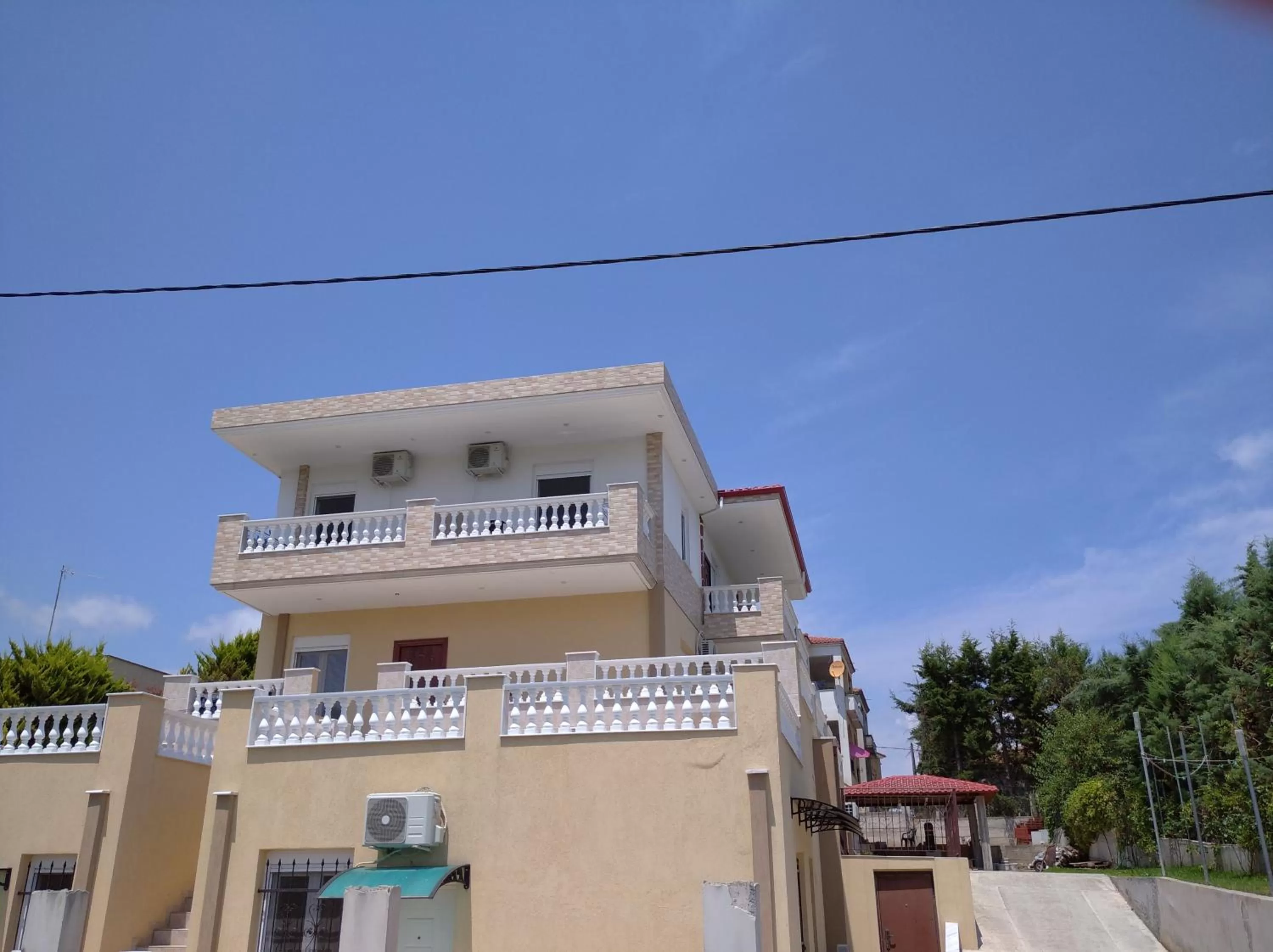 Property Building in Apartments Vladimir