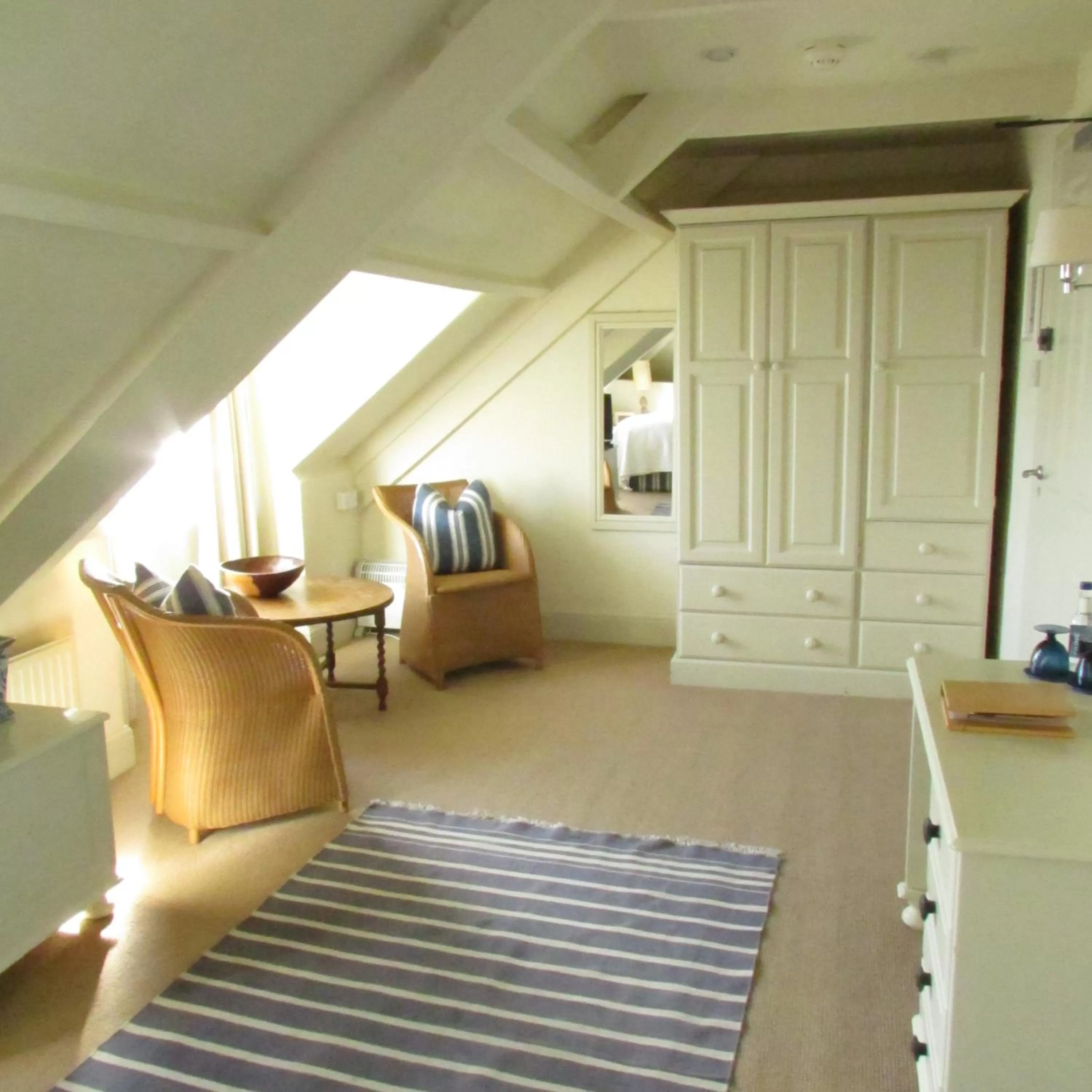 Family in Driftwood B&B