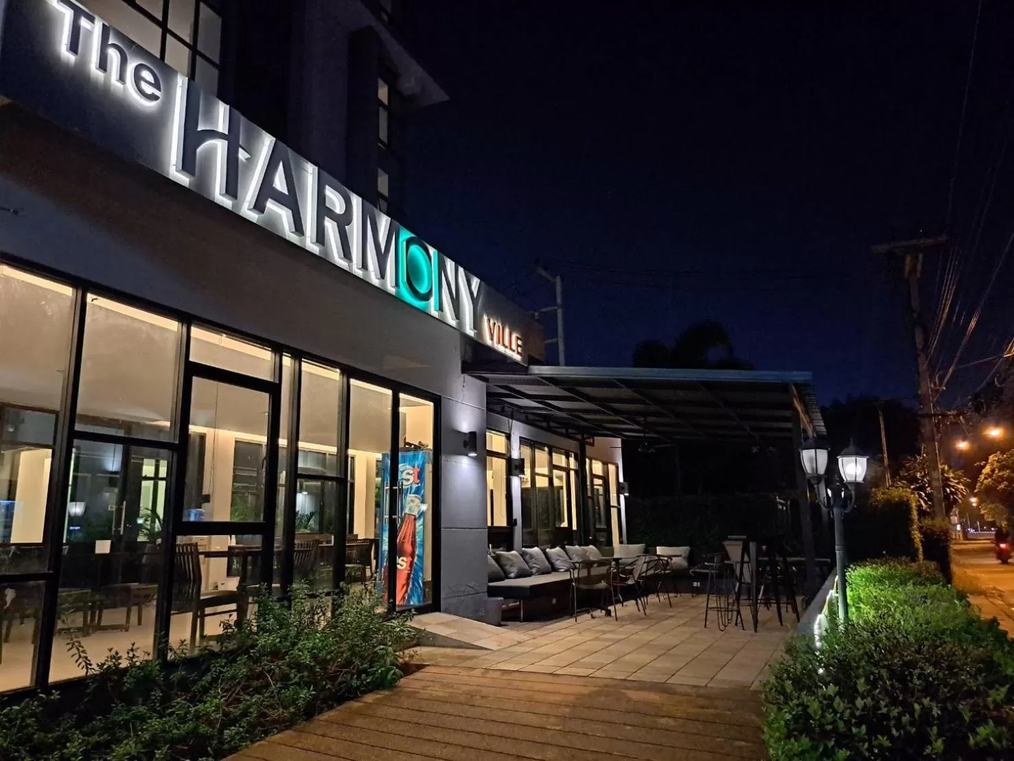 Property building in The Harmony Ville