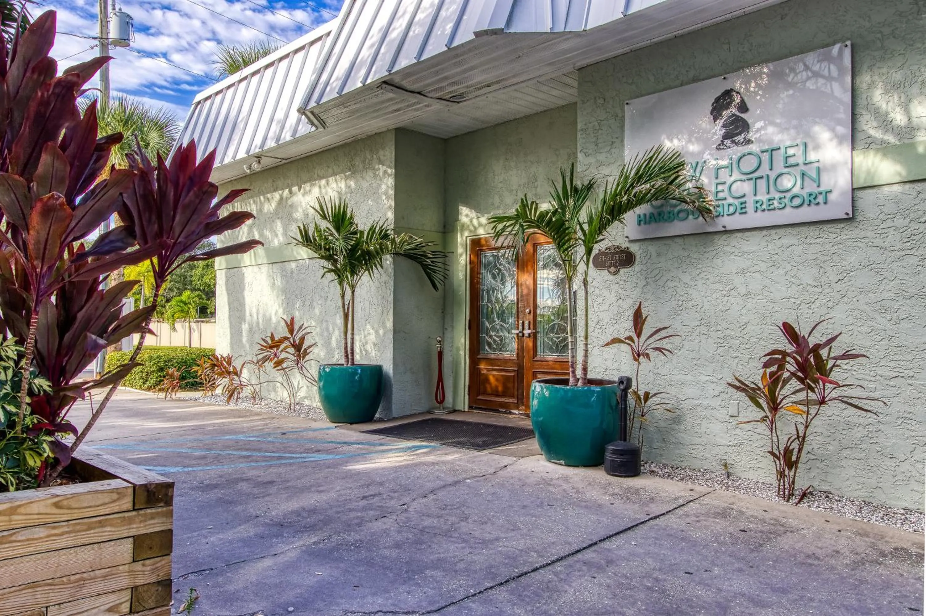 Lobby or reception in New Hotel Collection Harbourside