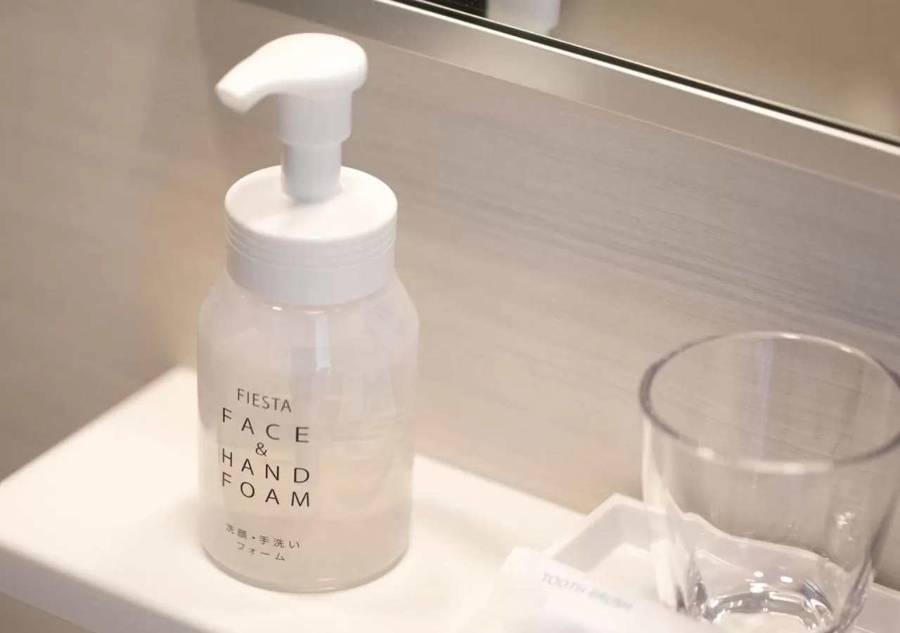 Photo of the whole room in Tokyu Stay Sapporo Odori