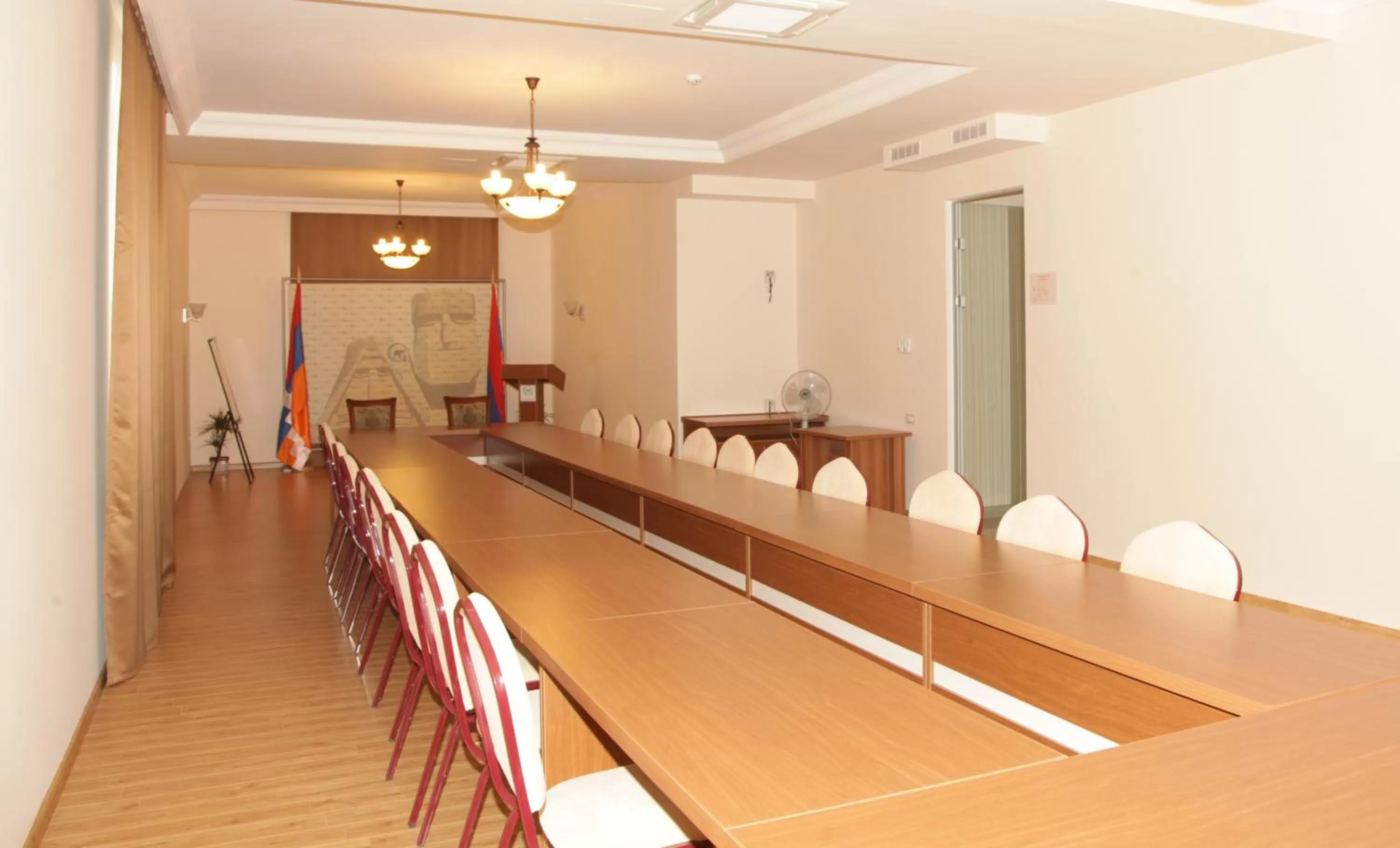 Meeting/conference room in Artsakh Hotel
