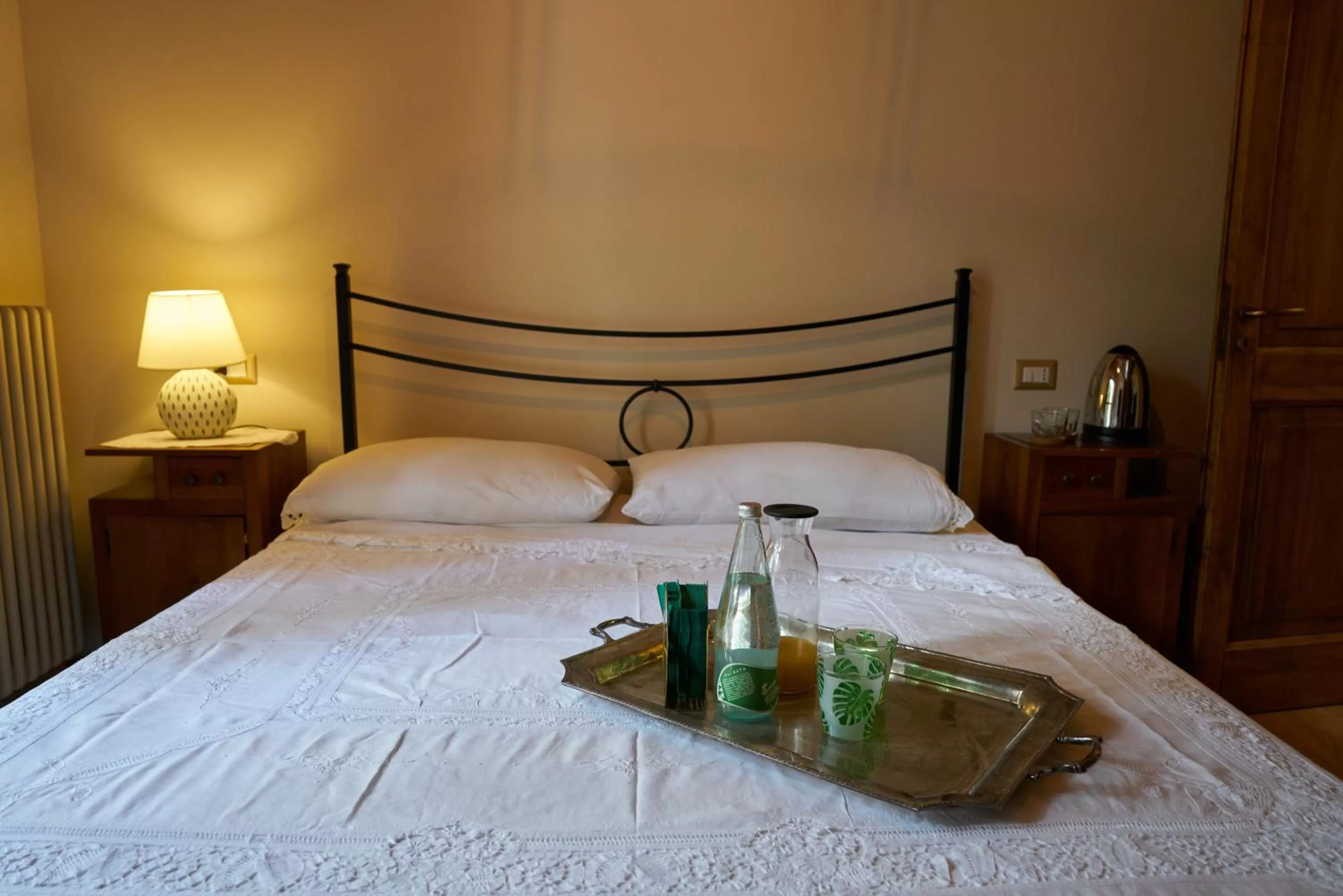 Bedroom, Bed in Masseria boutique b&b