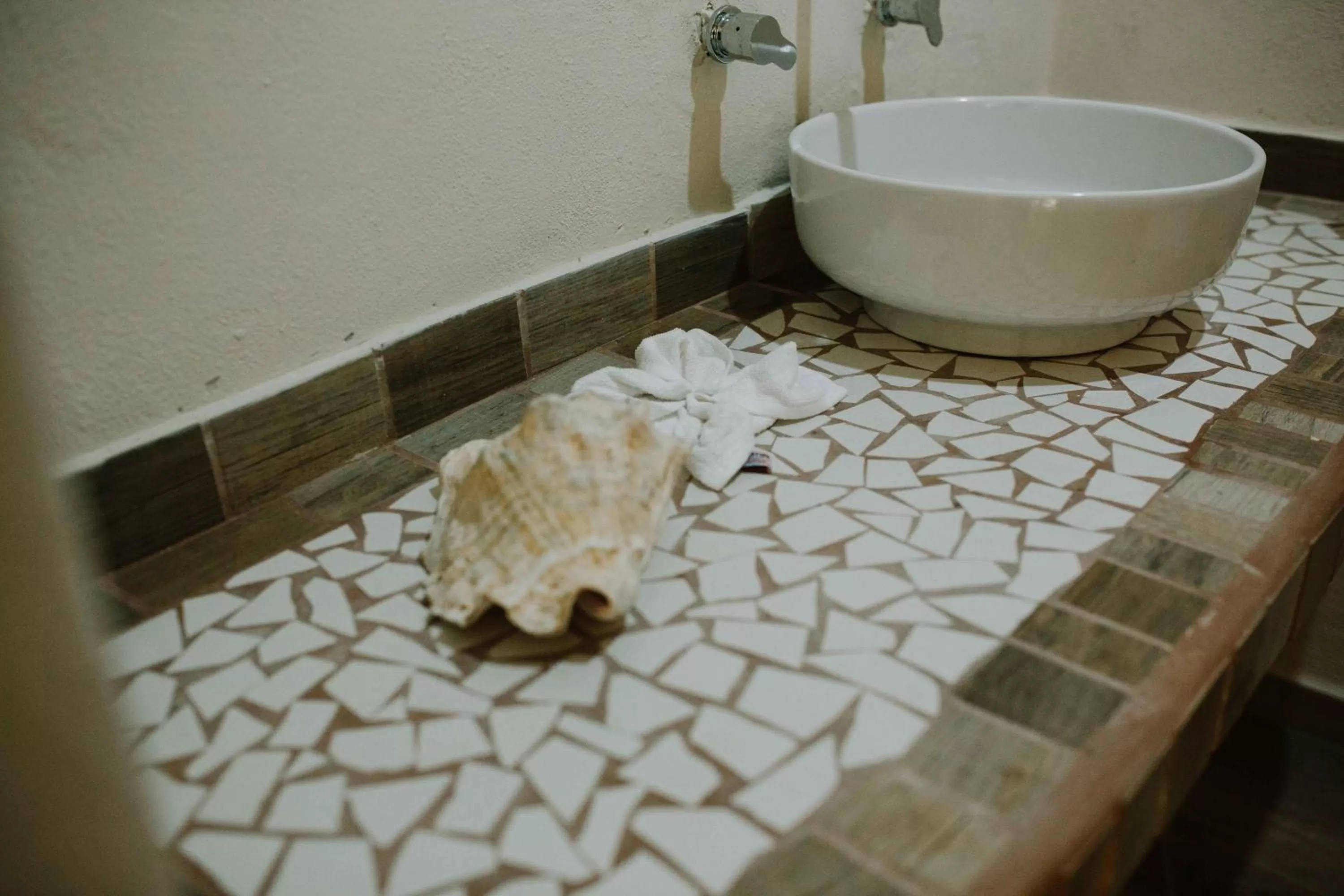 Bathroom in Xiknal Cozumel