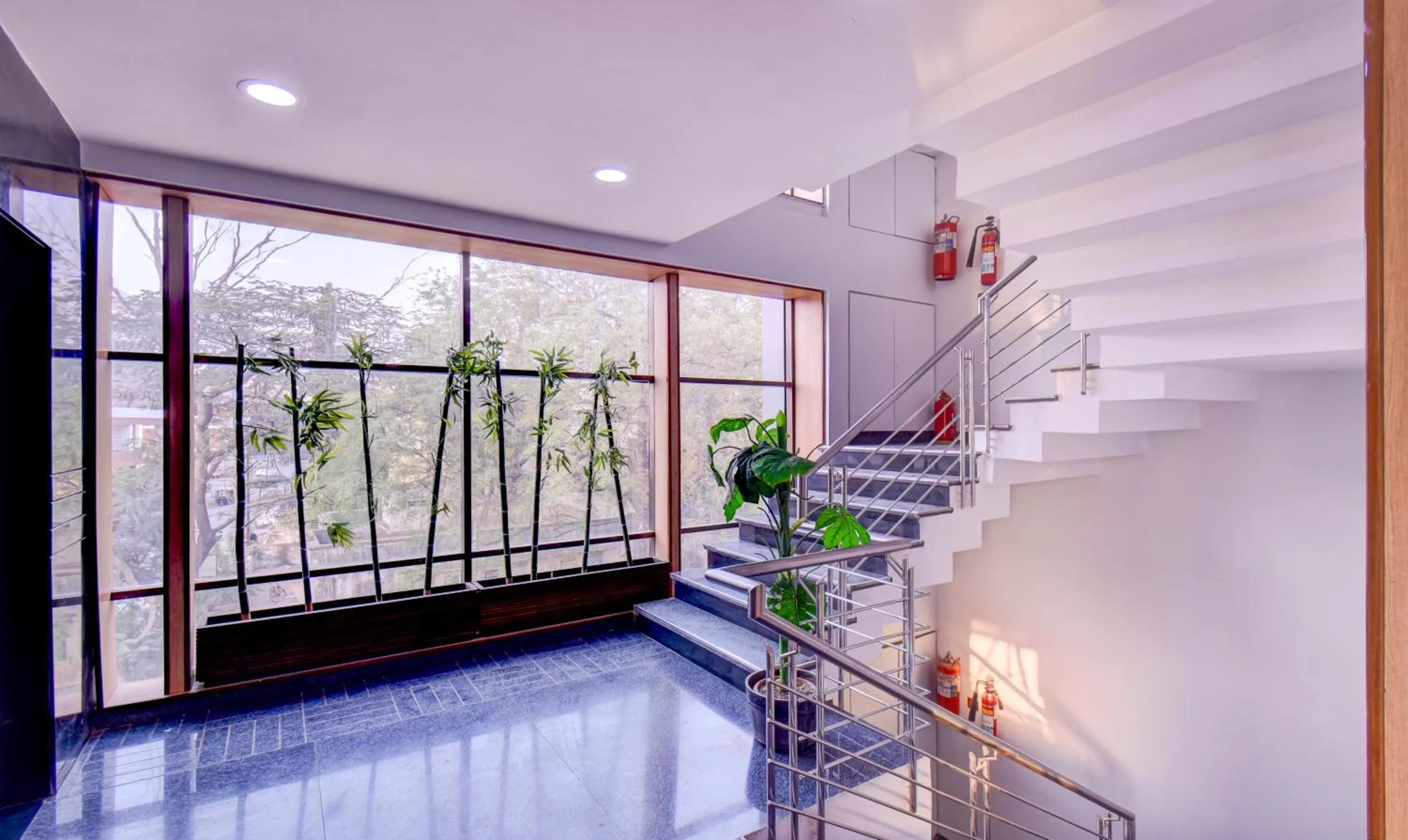 Treebo Trend Admiral Suites New Usmanpura