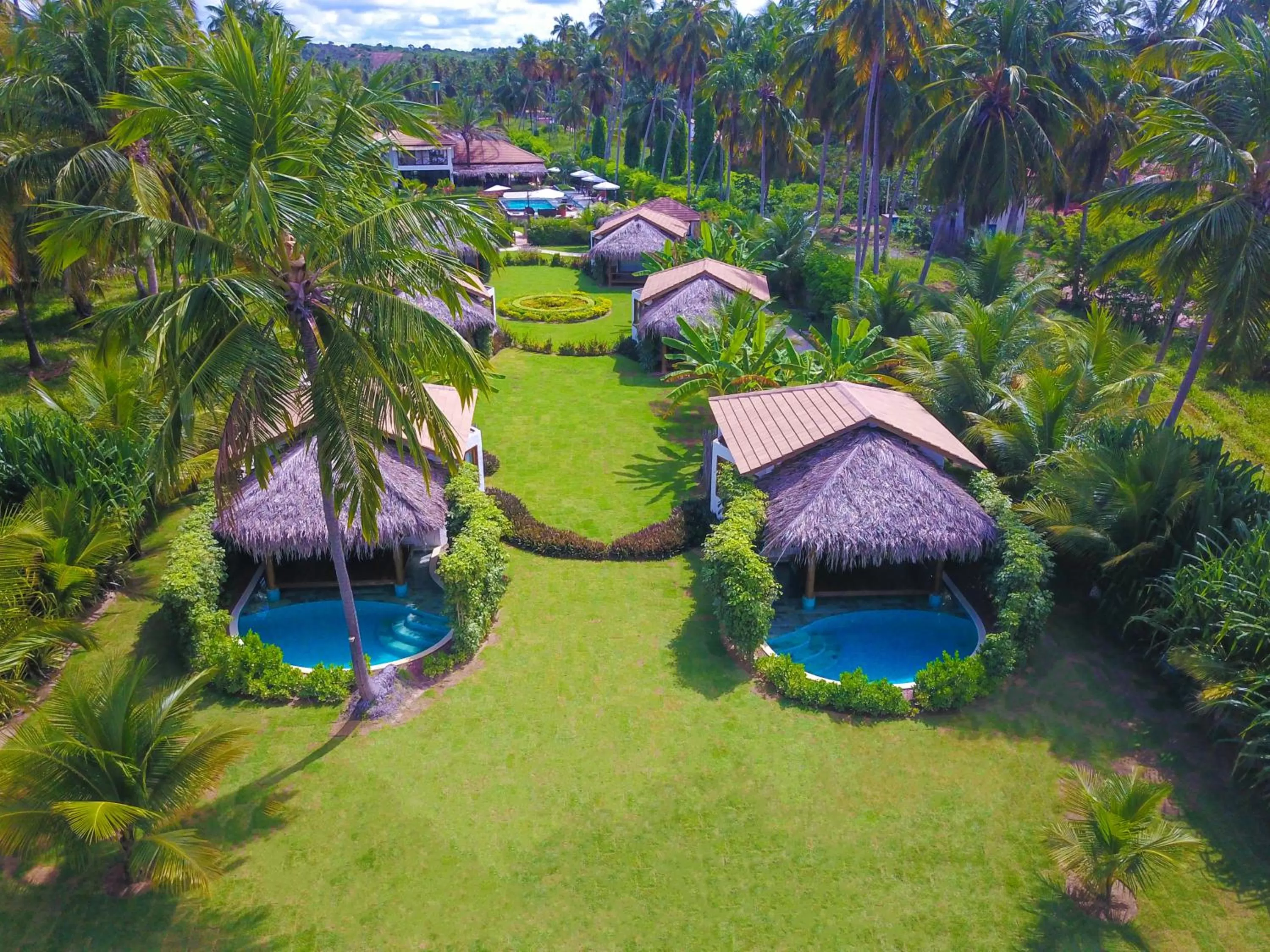 Day in Pousada Samba Pa Ti