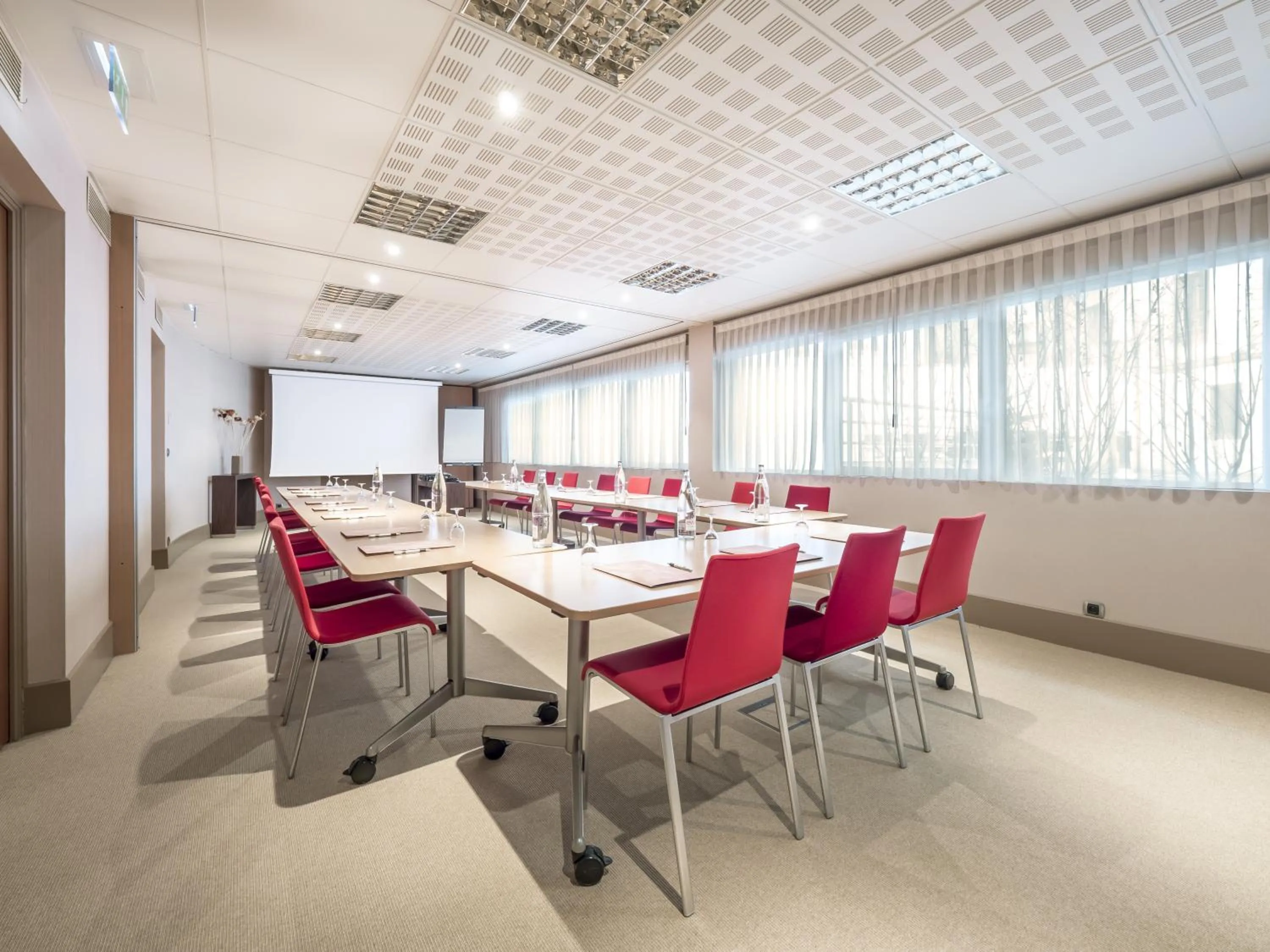 Meeting/conference room in Hôtel Le Pré Carré
